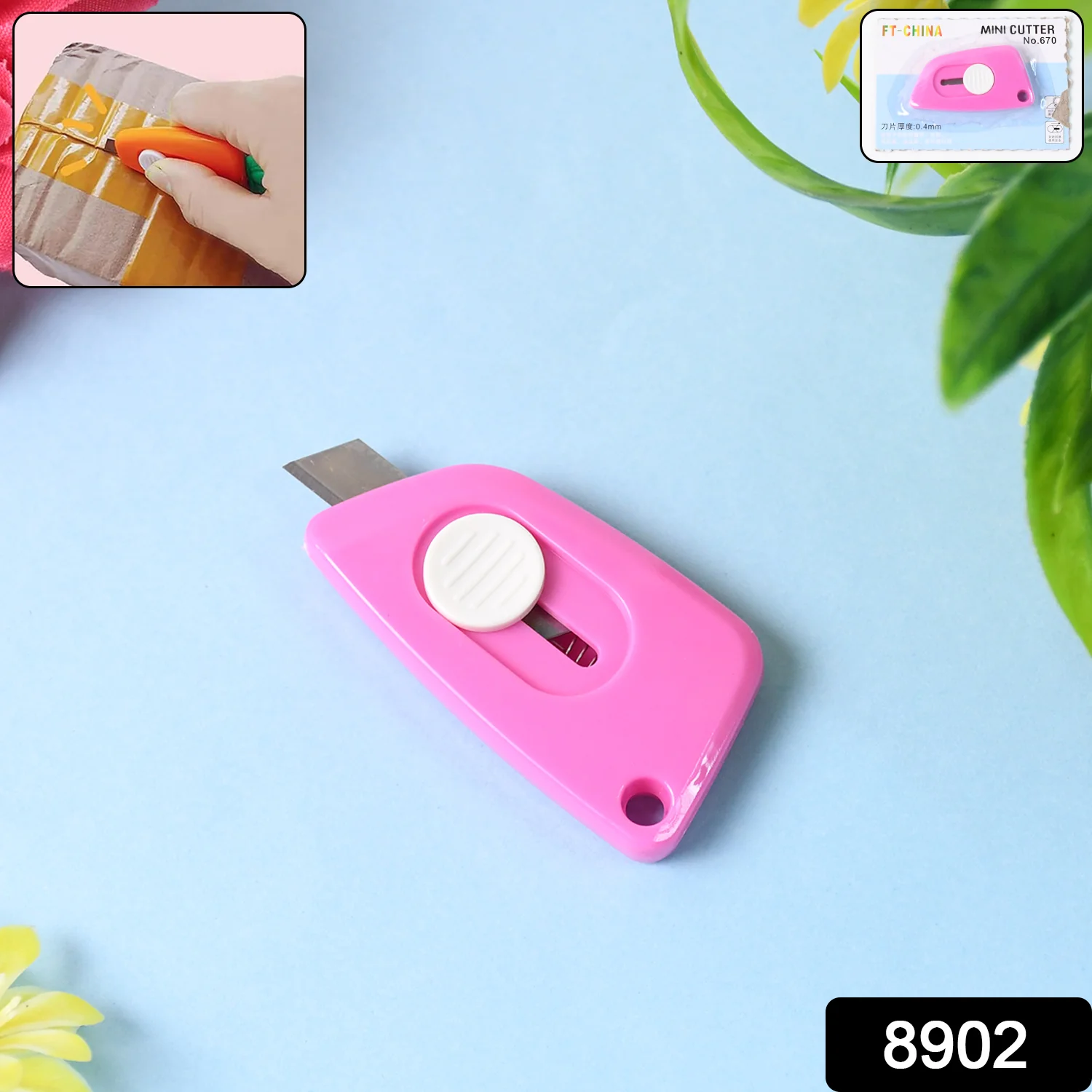 Mini Cloud Cutter Portable Safe Box Opener Multiple Uses (1 Pc) - Image 2