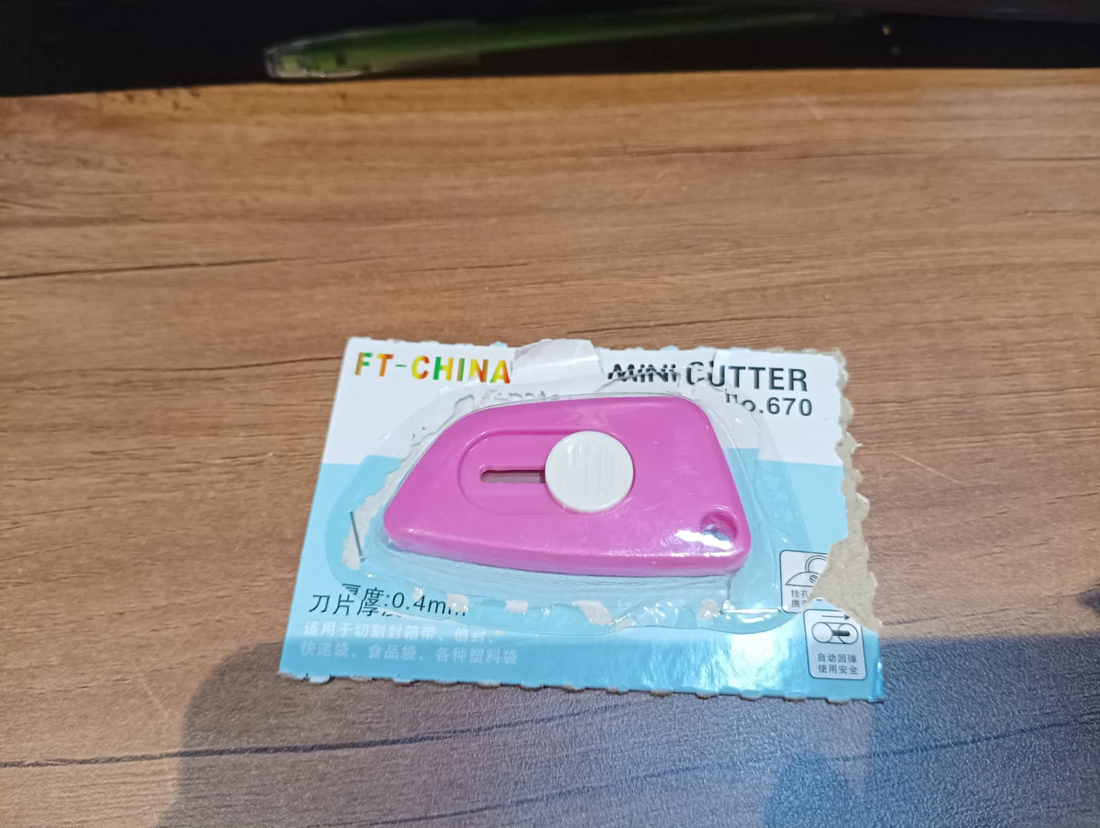 Mini Cloud Cutter Portable Safe Box Opener Multiple Uses (1 Pc) - Image 7