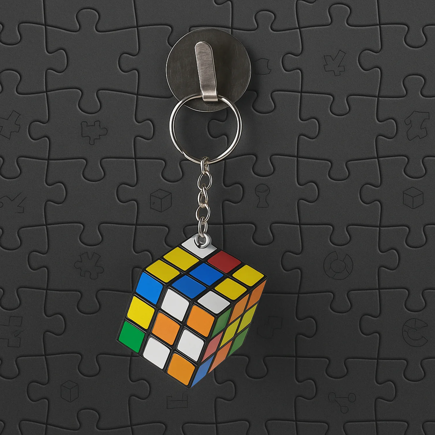 1Pc Mini Cube, Puzzle Game for Boy And Girl, Magic Cube for Birthday Gift - Image 3