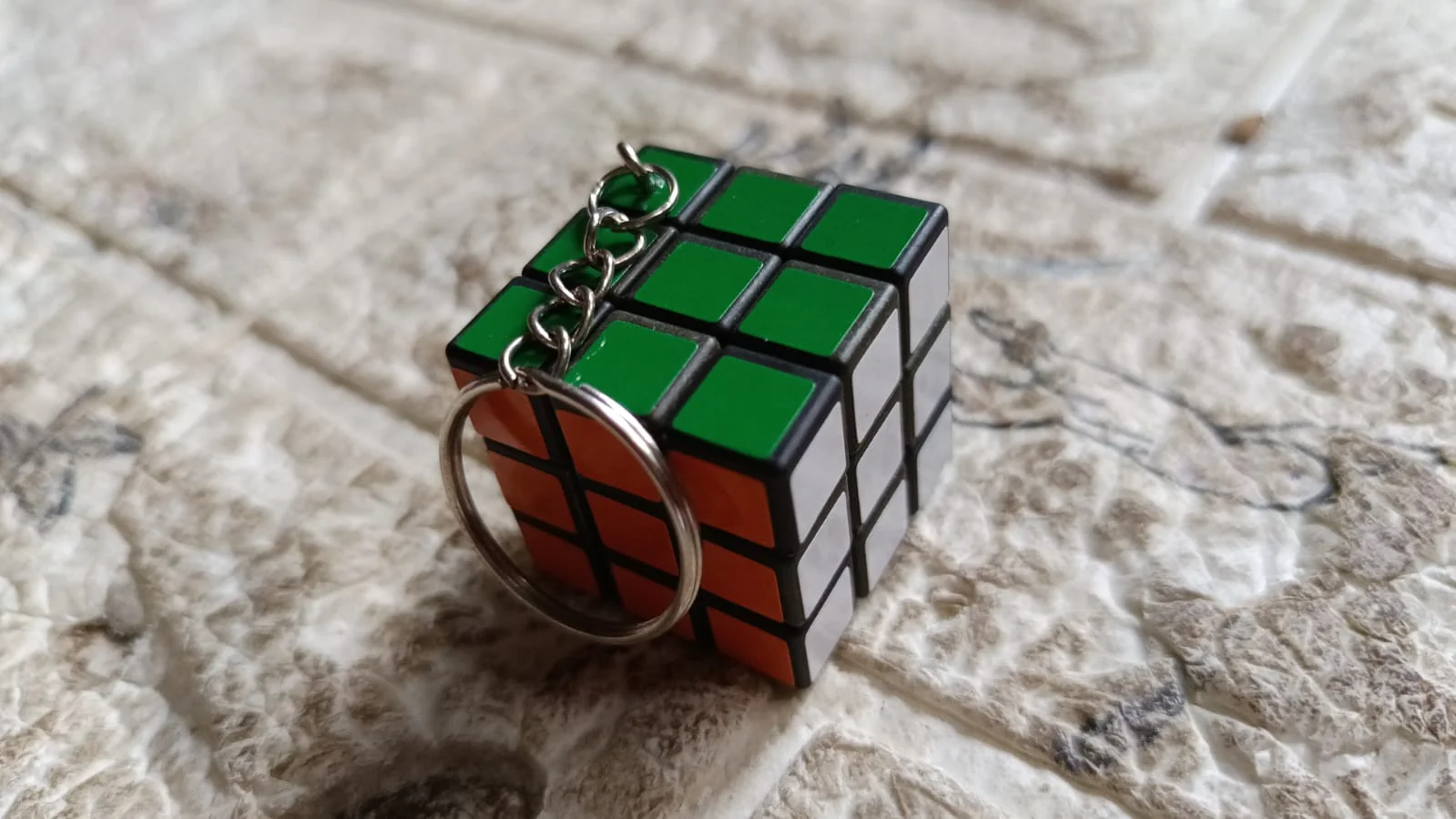 1Pc Mini Cube, Puzzle Game for Boy And Girl, Magic Cube for Birthday Gift - Image 8