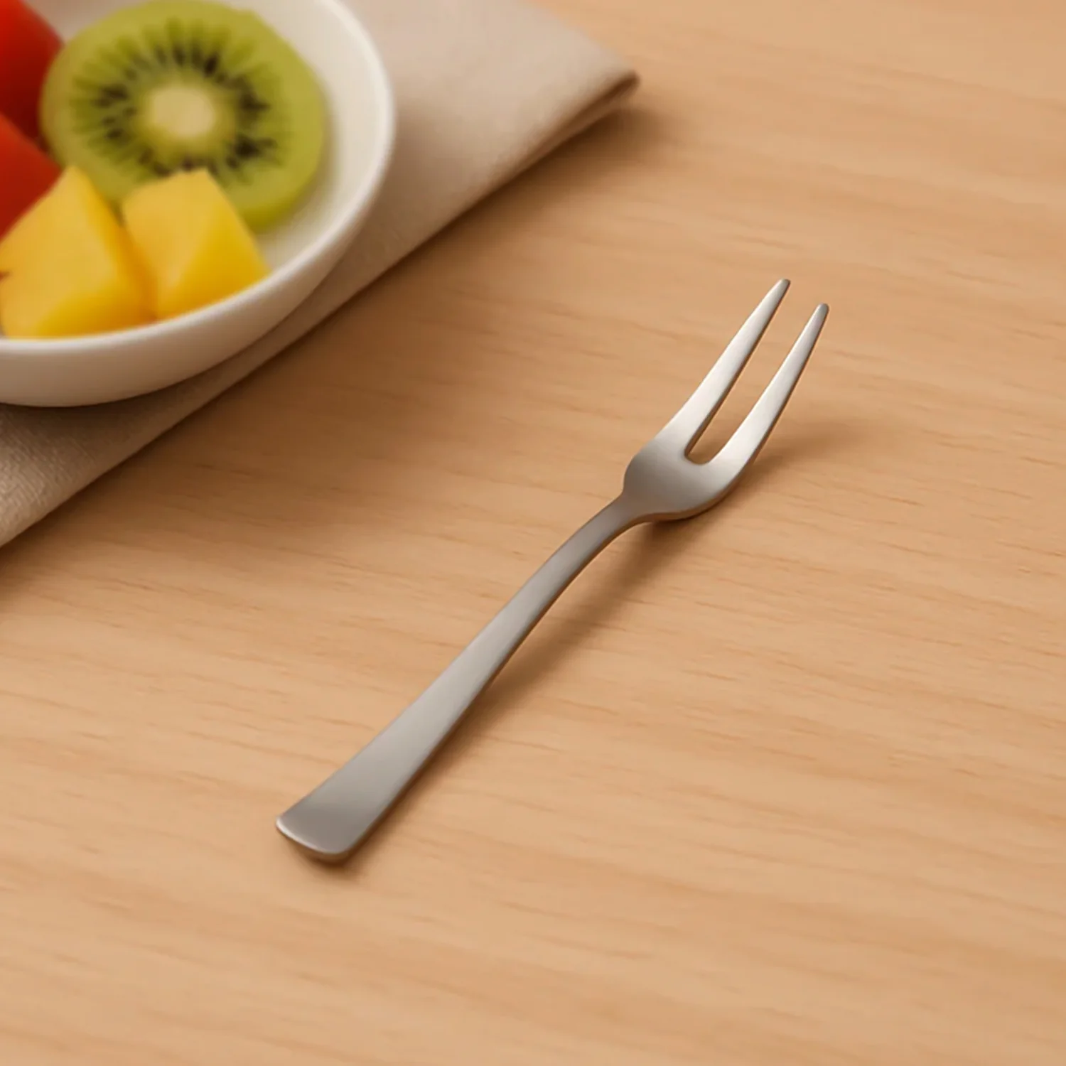 Mini Dessert & Fruit Fork - (3 Pc ) - Image 3