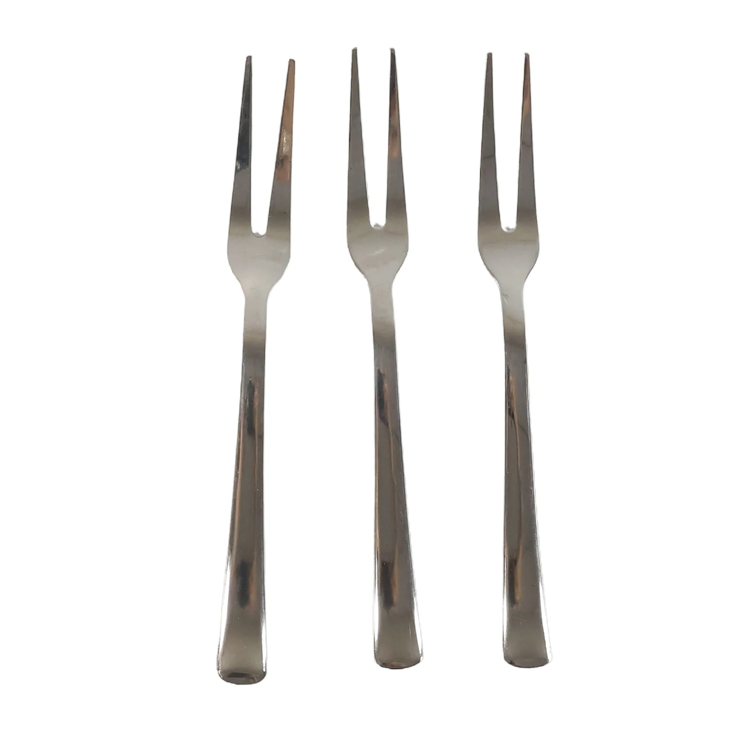 Mini Dessert & Fruit Fork - (3 Pc ) - Image 5