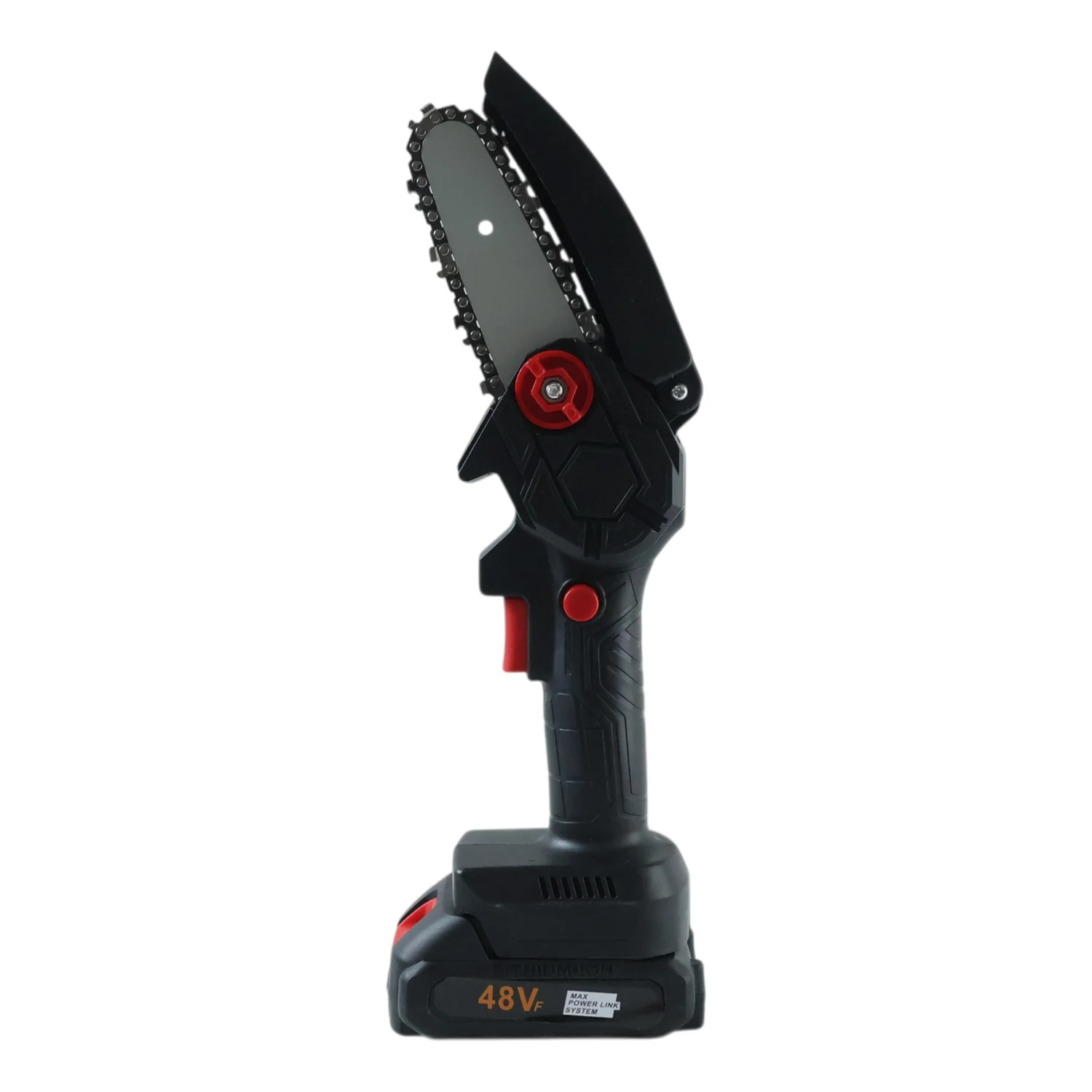 Mini Electric Cordless Chainsaw (1 Set, 48V, Blade size 18 Cm) - Image 4