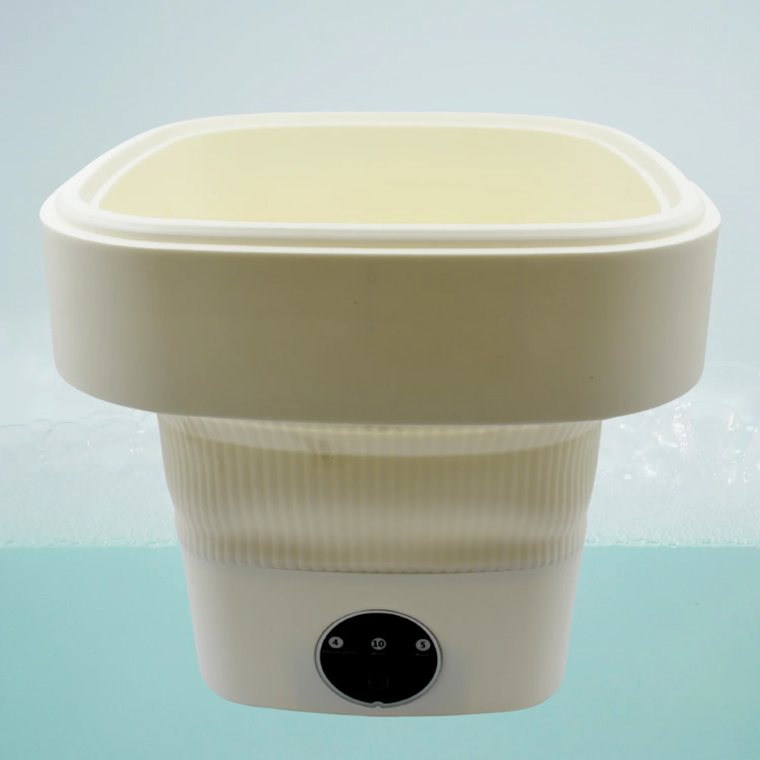 Folding Washing Machine, Mini Portable Washing Machine - Image 3