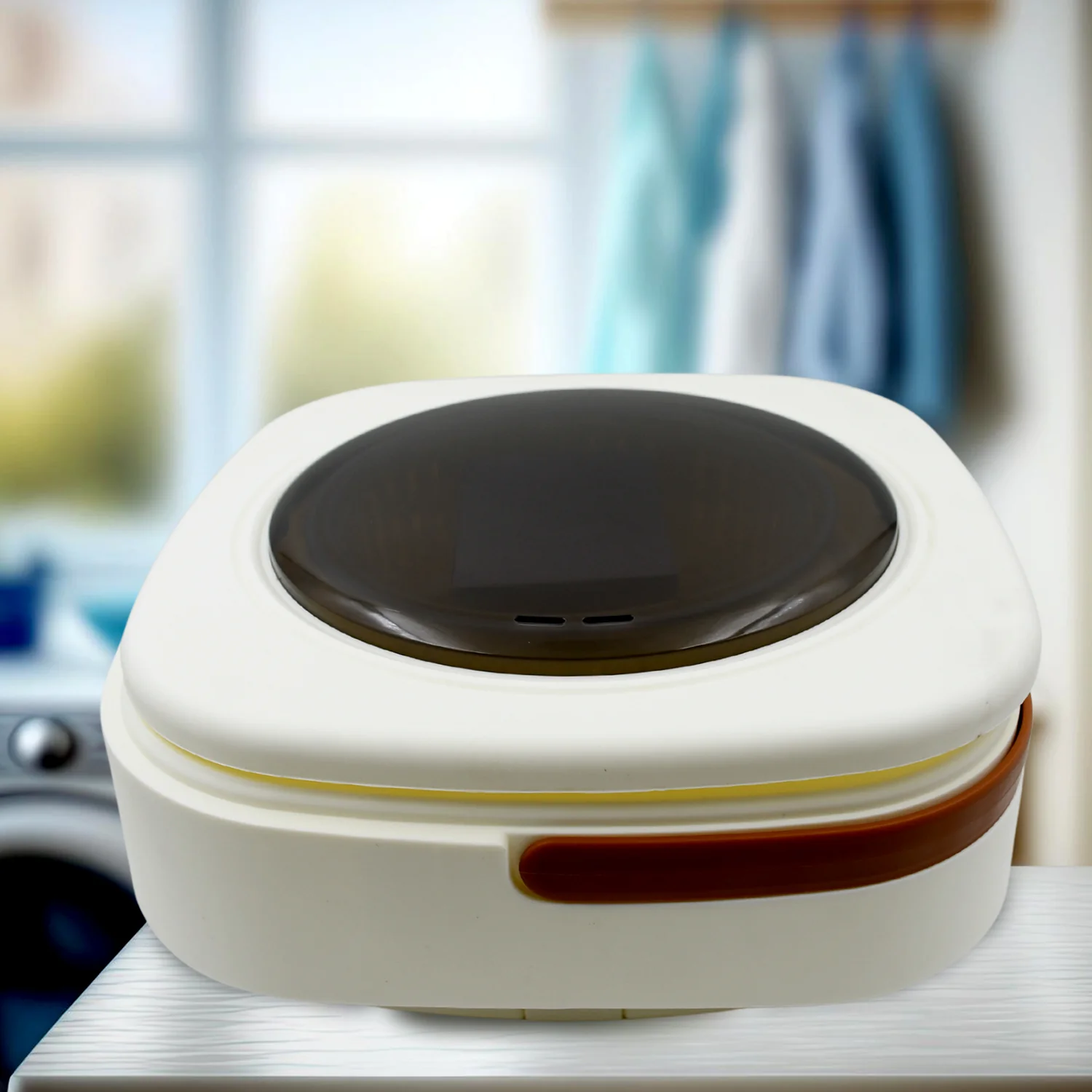 Folding Washing Machine, Mini Portable Washing Machine - Image 7