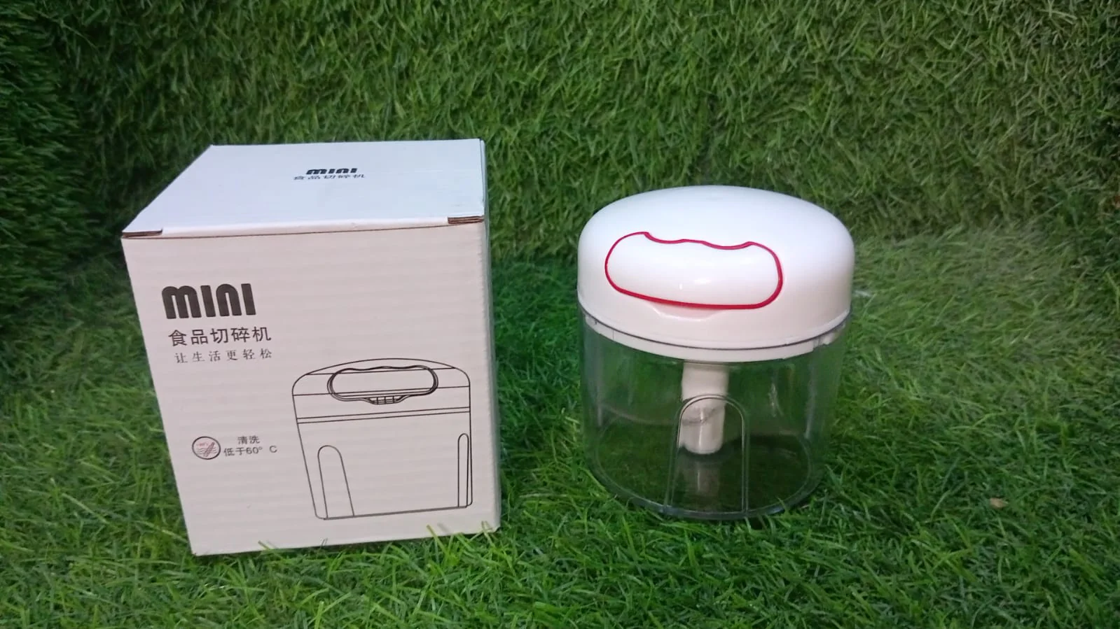 Mini Food Chopper Small For Kitchen Use - Image 6