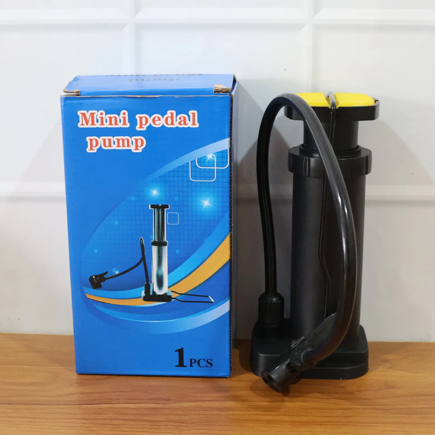 Mini Foot Pedal Air Pump (1 Pc) - Image 8
