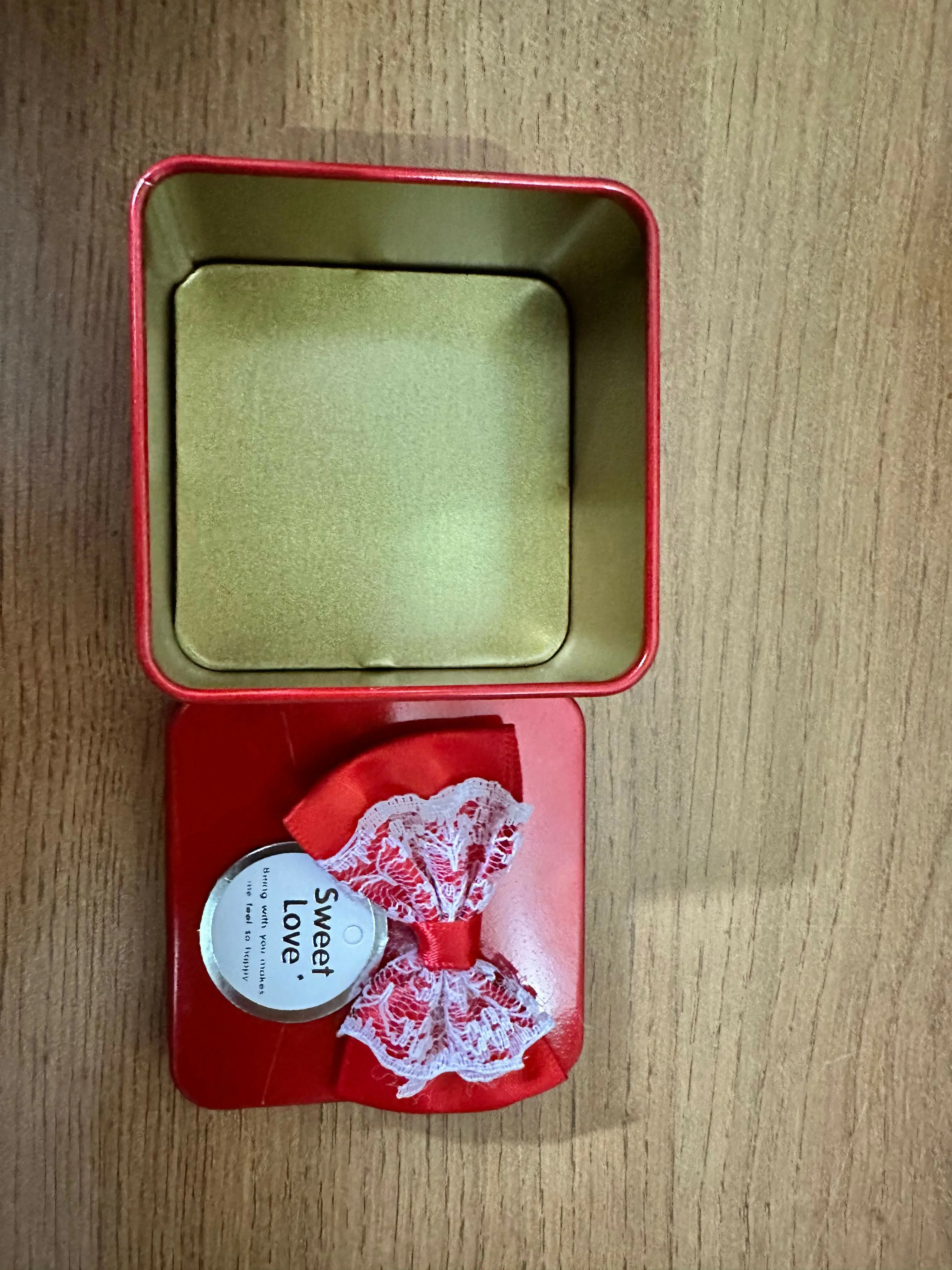 Mini Gift Box with Bow – Decorative Storage & Jewelry Box - Image 8