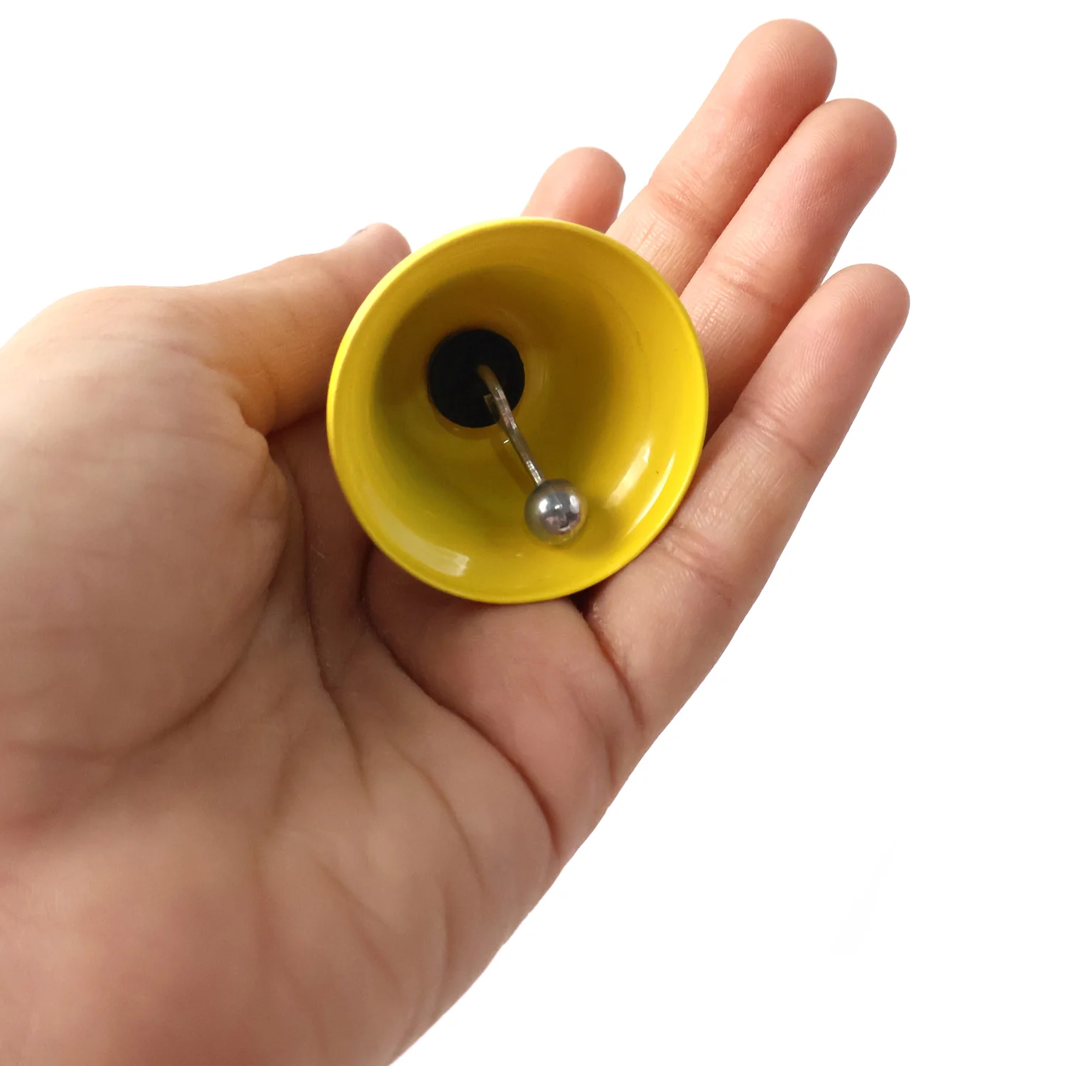 Mini Hand Bell with Keychain Metal Bell – Fun Bar Decor, Gifting & Party Accessory (1 Pc) - Image 6