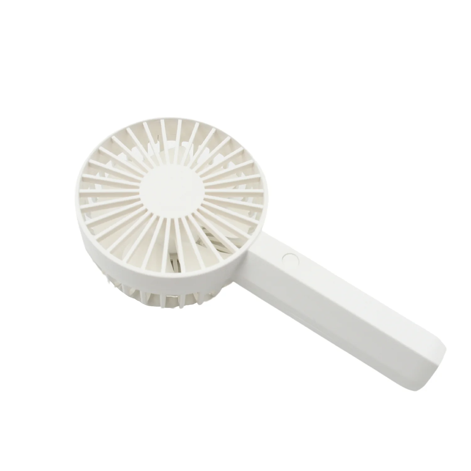 Mini Rechargeable Fan – Lightweight & Easy Carry (1 Pc | Battery Not Included) - Image 4