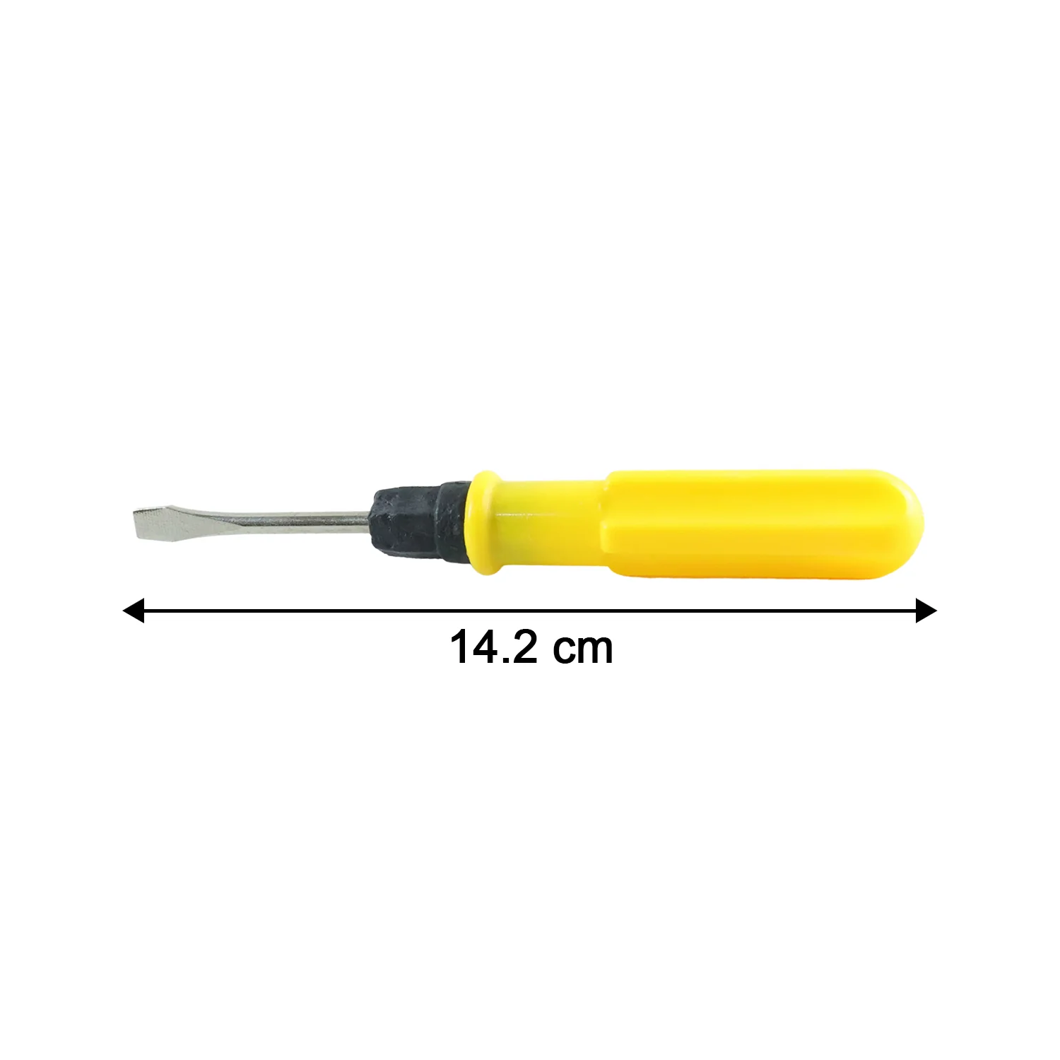 Mini Hardware Tool Kit with Hammer, Screwdriver & Cutter Set - Image 8