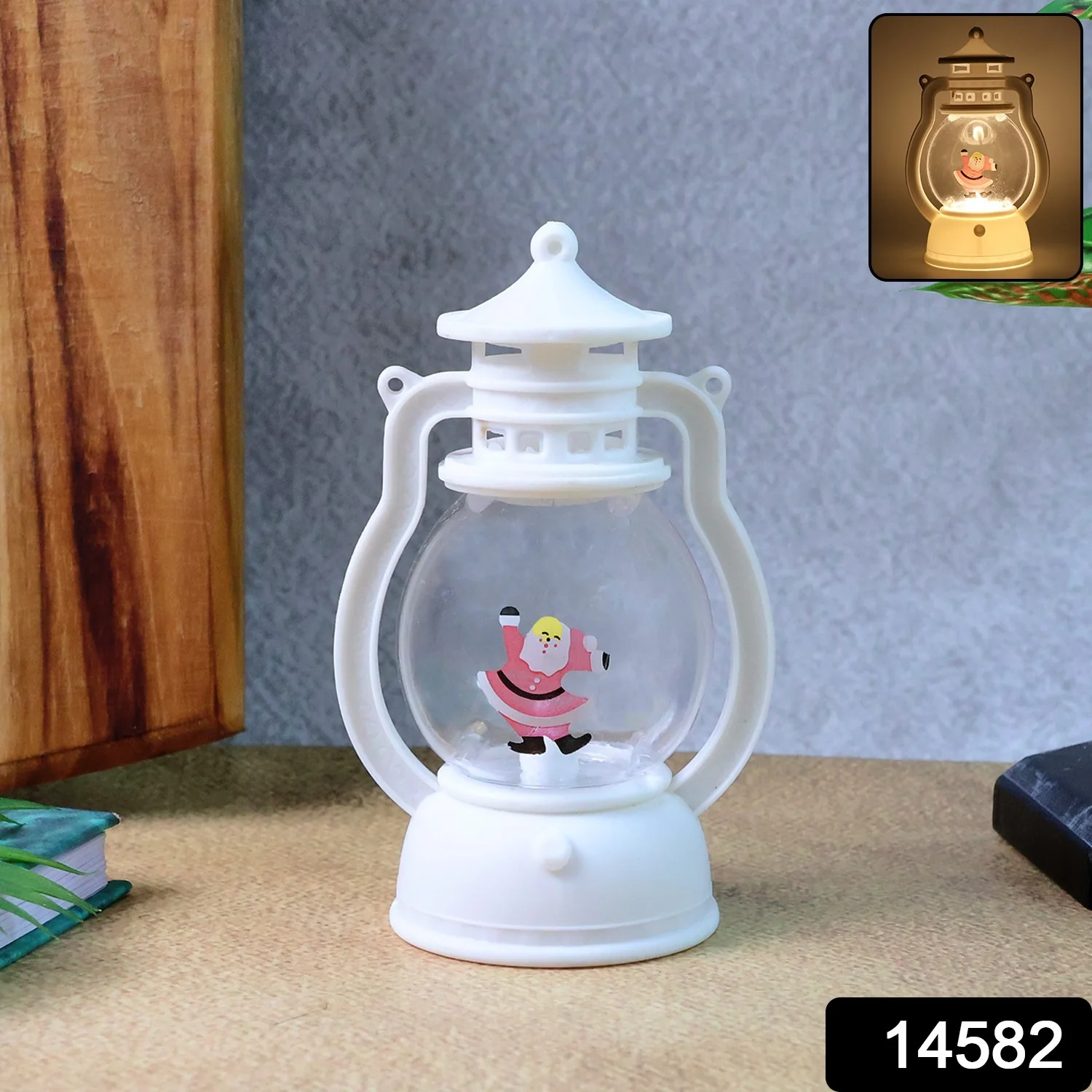 Mini LED Lantern - (1 Pc) - Image 2