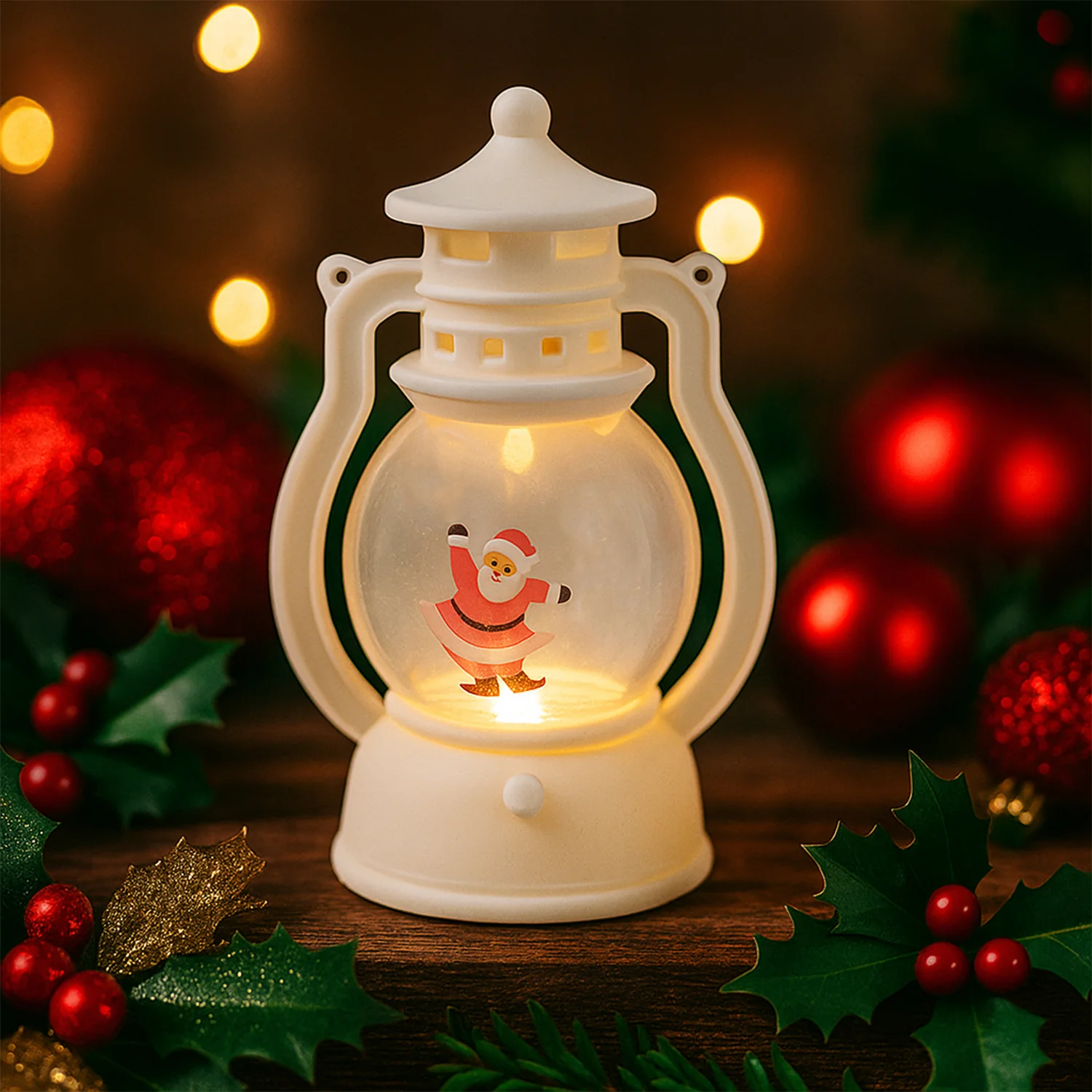 Mini LED Lantern - (1 Pc) - Image 3