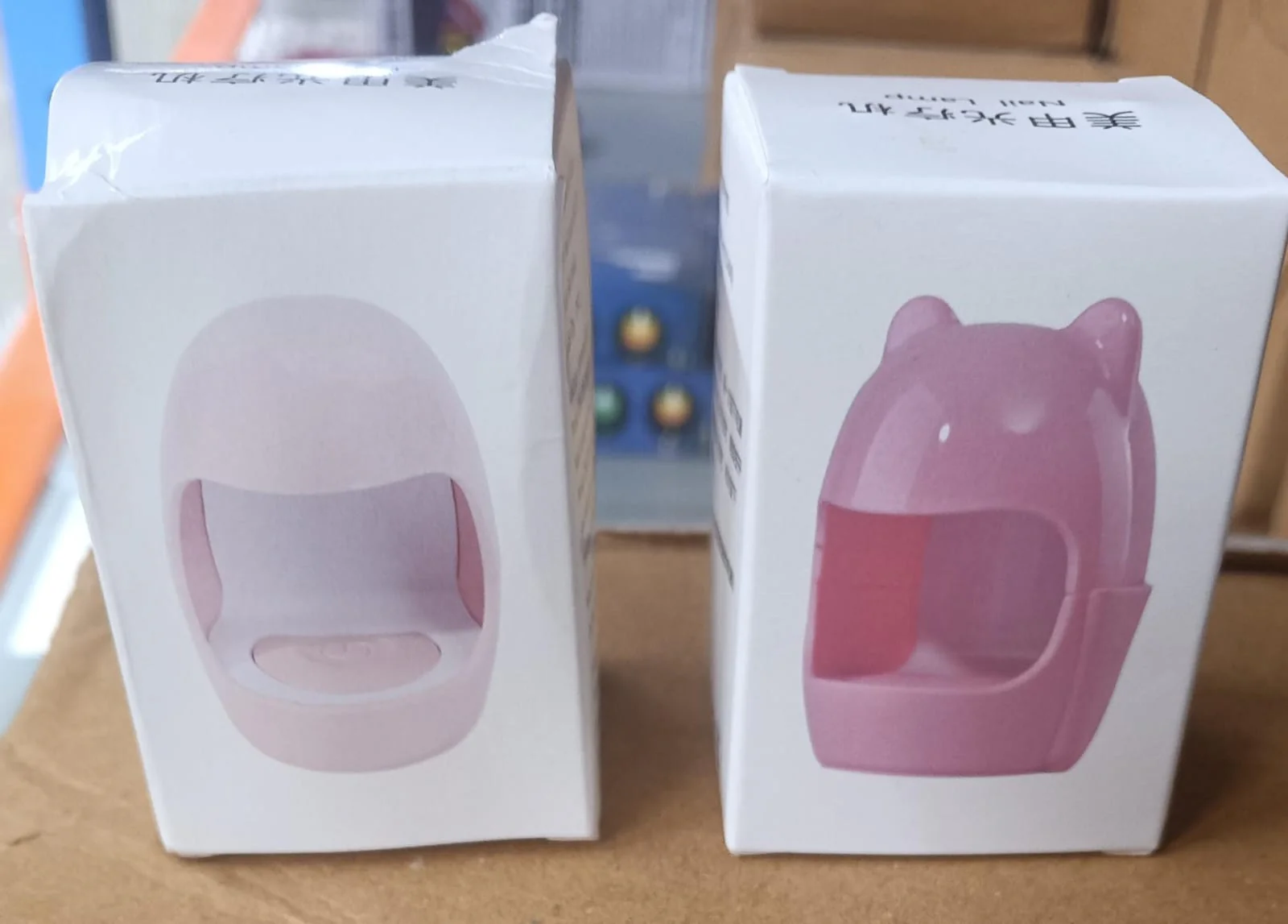 Mini LED Nail Dryer – USB Rechargeable Nail Polish Curing Lamp (1 Pc) - Image 8