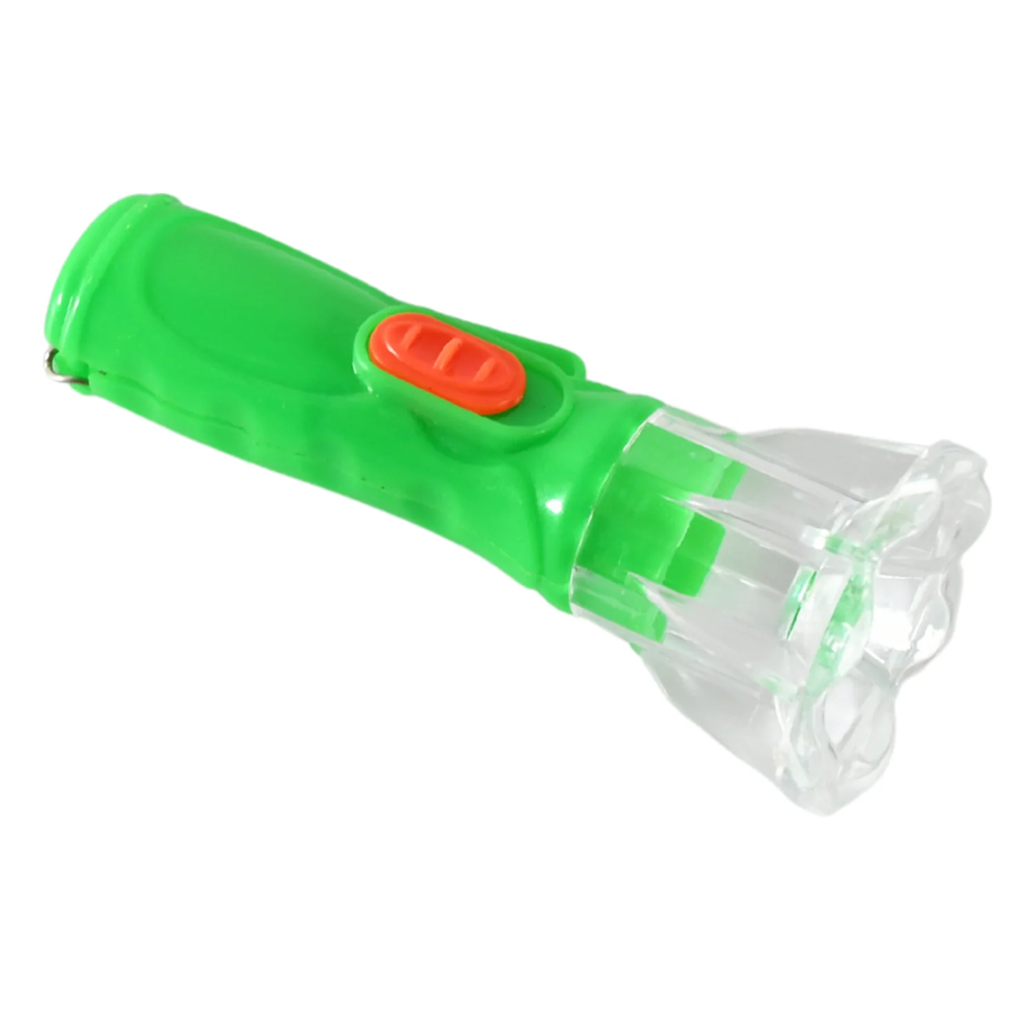 Small Plastic LED Torch – Cute & Handy Pocket Flashlight for Kids (1 Pc) - Image 4