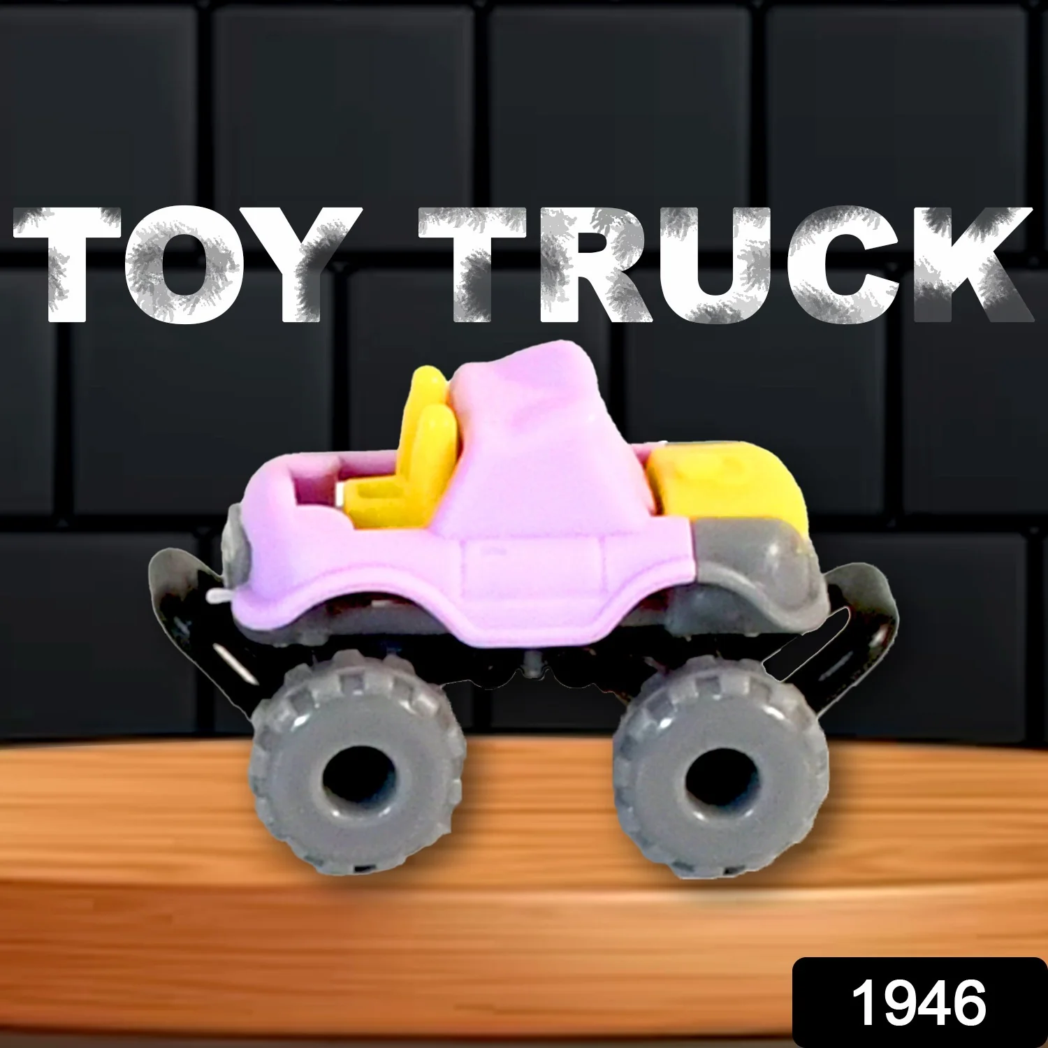 Mini Monster Trucks Friction Cars for Kids  Super Cars Blaze Toys Gifts - Image 2