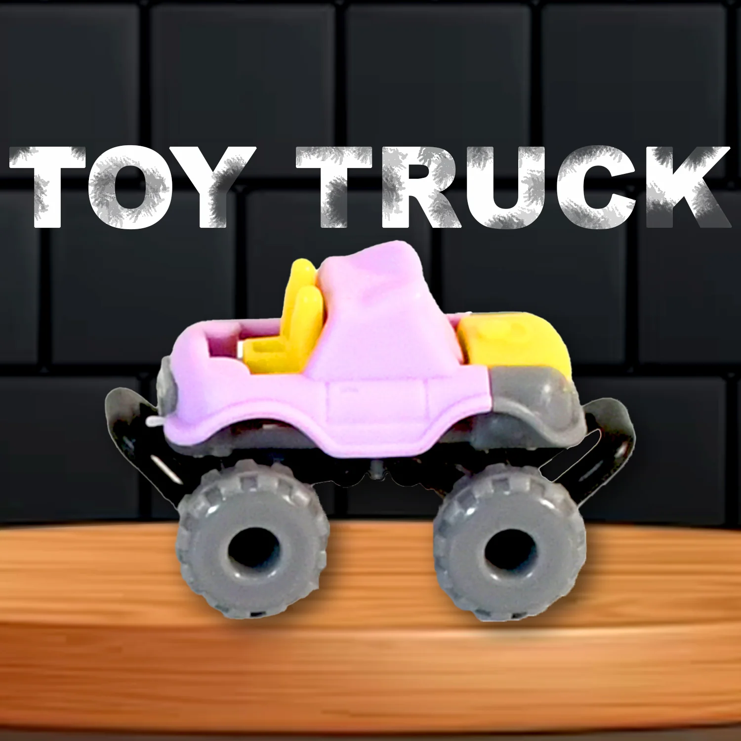 Mini Monster Trucks Friction Cars for Kids  Super Cars Blaze Toys Gifts - Image 3