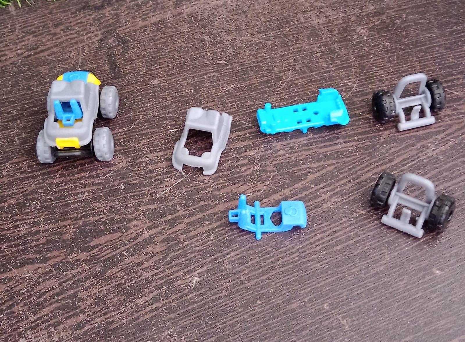 Mini Monster Trucks Friction Cars for Kids  Super Cars Blaze Toys Gifts - Image 9