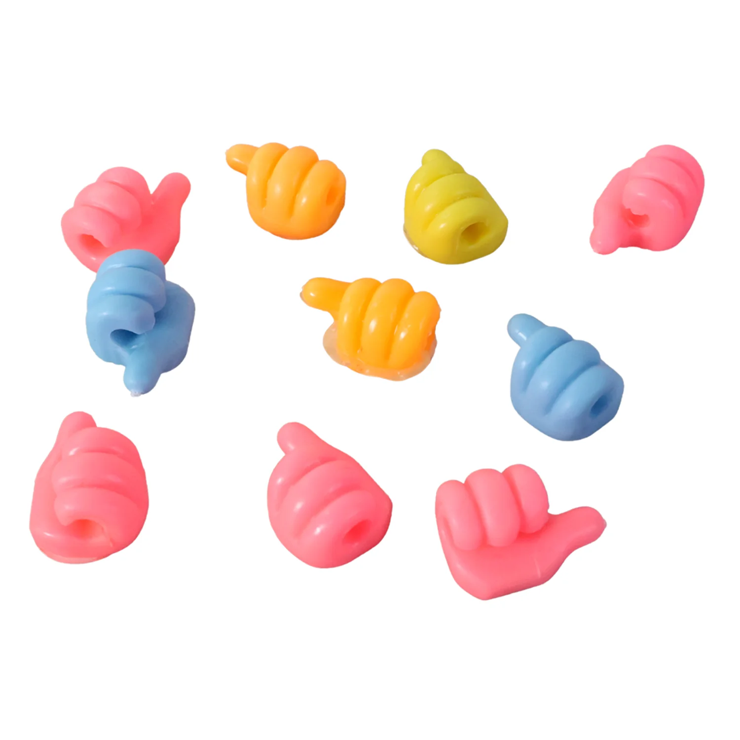 Mini Multi-Purpose Utility Hangers - (10 Pc) - Image 5