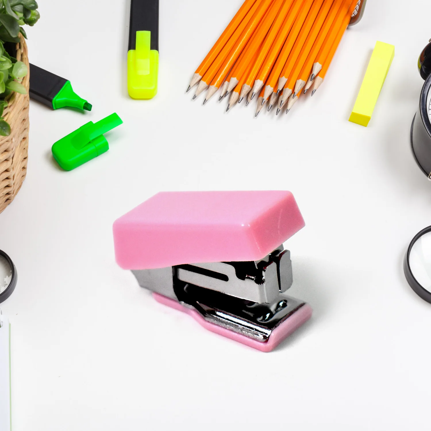 Mini Office Stationery Set (4 Pcs Set) - Image 3