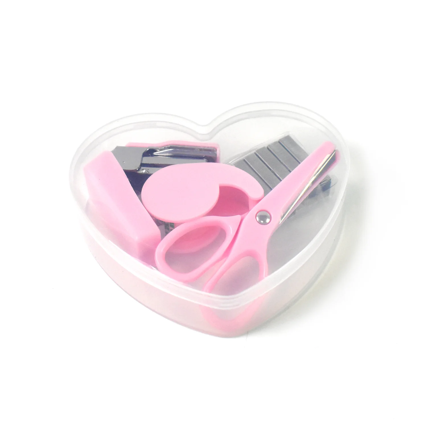 Mini Office Stationery Set (4 Pcs Set) - Image 4
