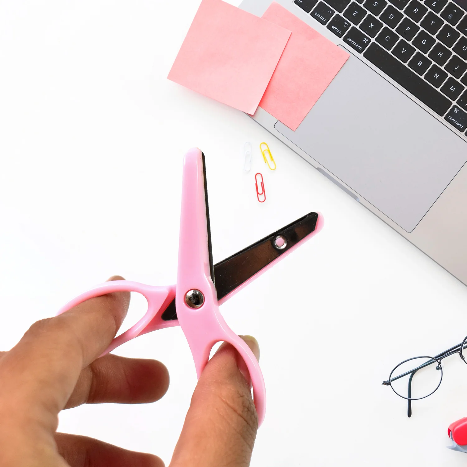 Mini Office Stationery Set (4 Pcs Set) - Image 7