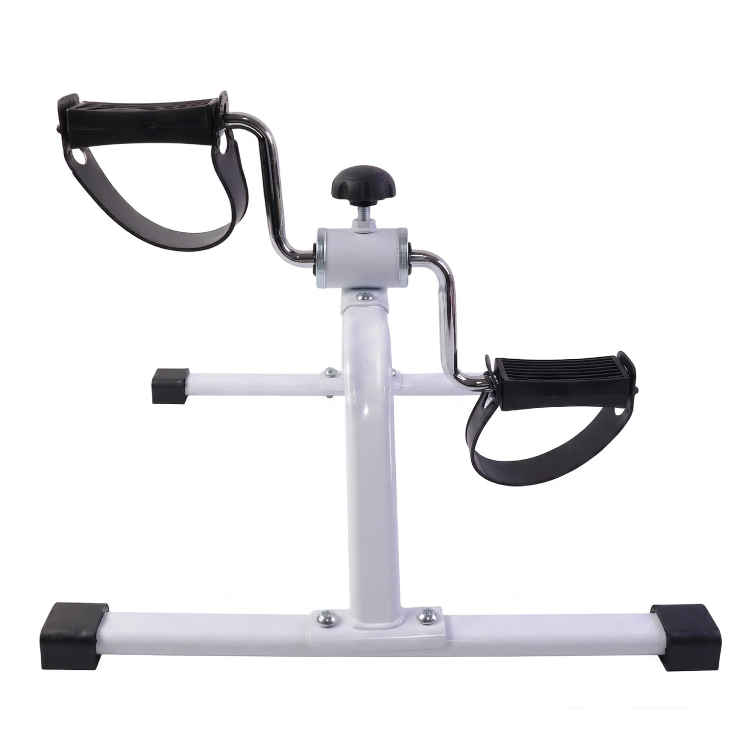 Mini Pedal Exerciser Cycle Portable Fitness Pedal Machine (1 Pc) - Image 4