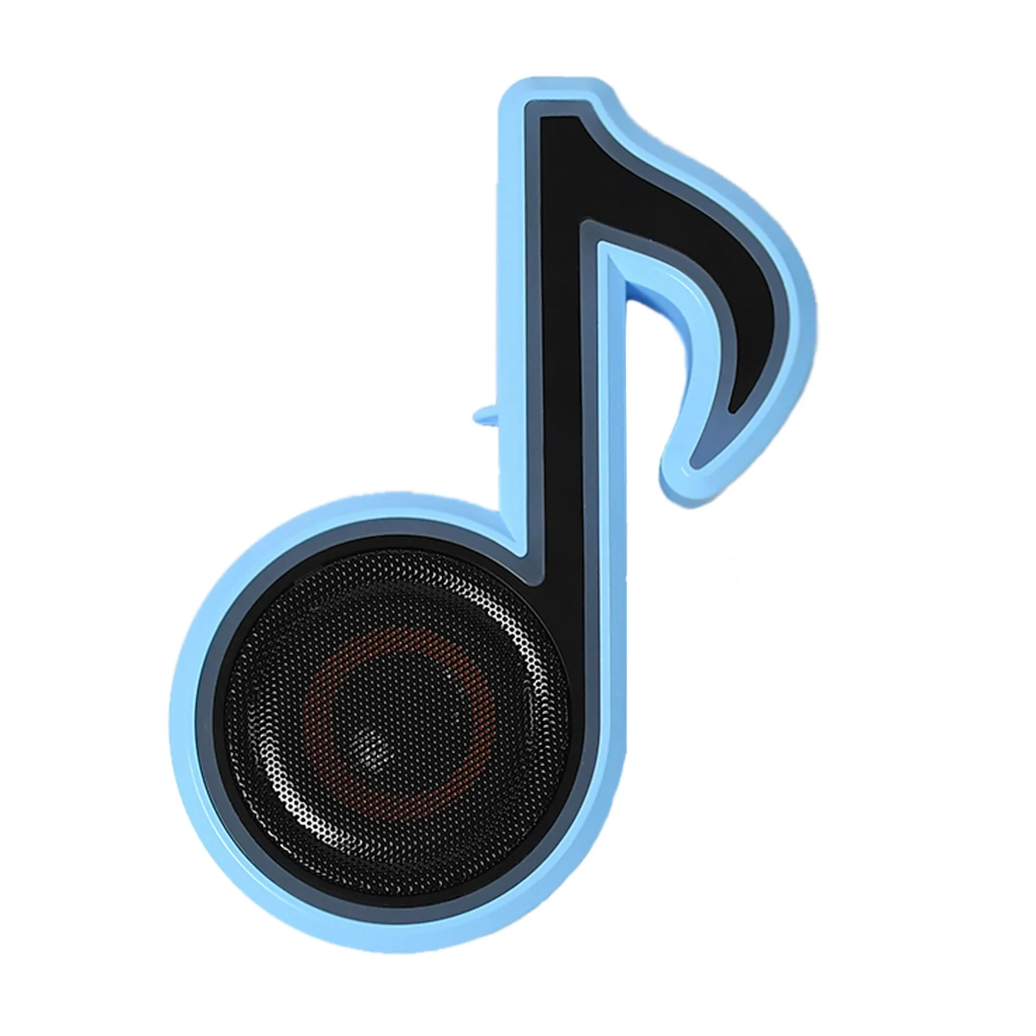 Mini Portable Music Note Bluetooth Speaker for Phone & Computer - Image 5