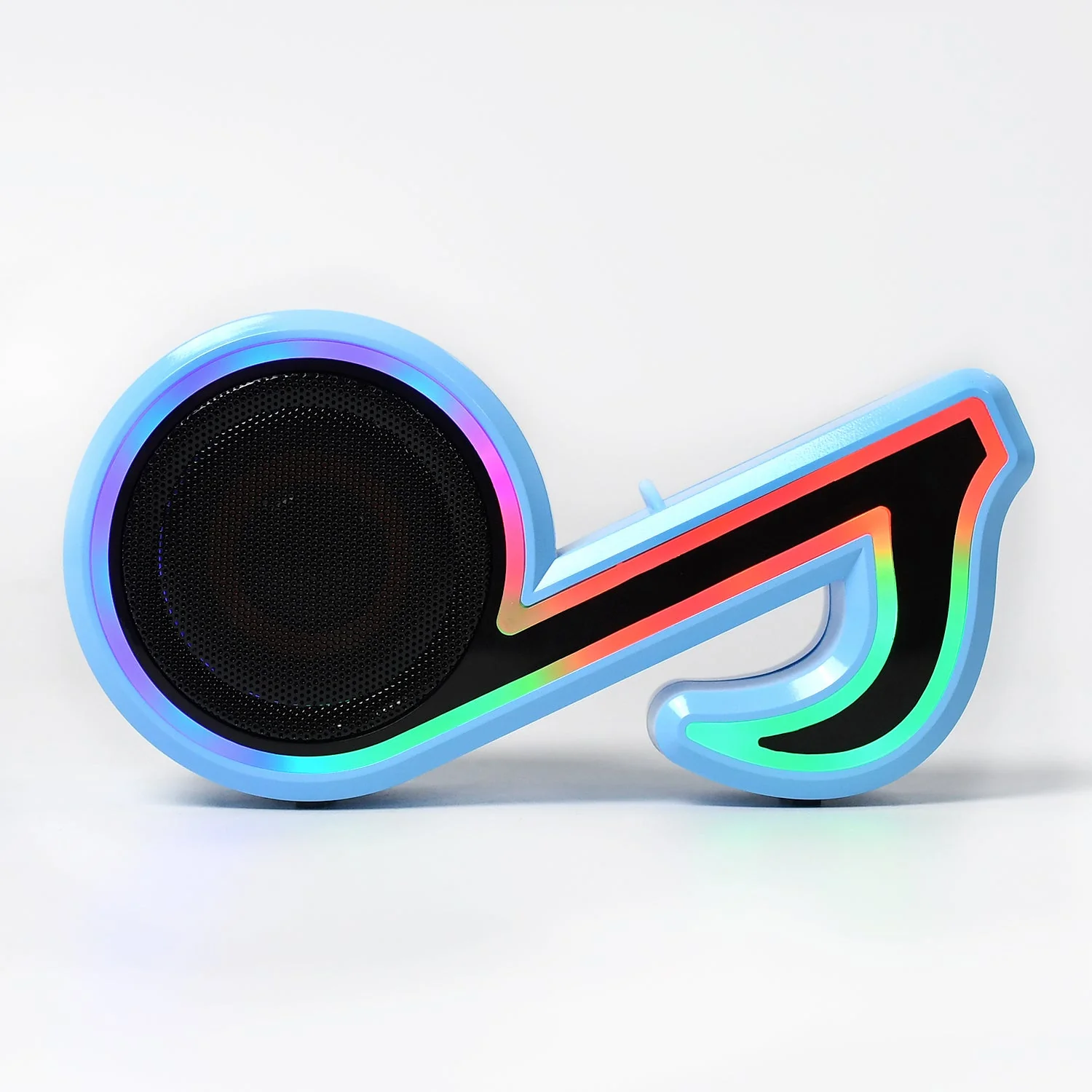 Mini Portable Music Note Bluetooth Speaker for Phone & Computer - Image 7