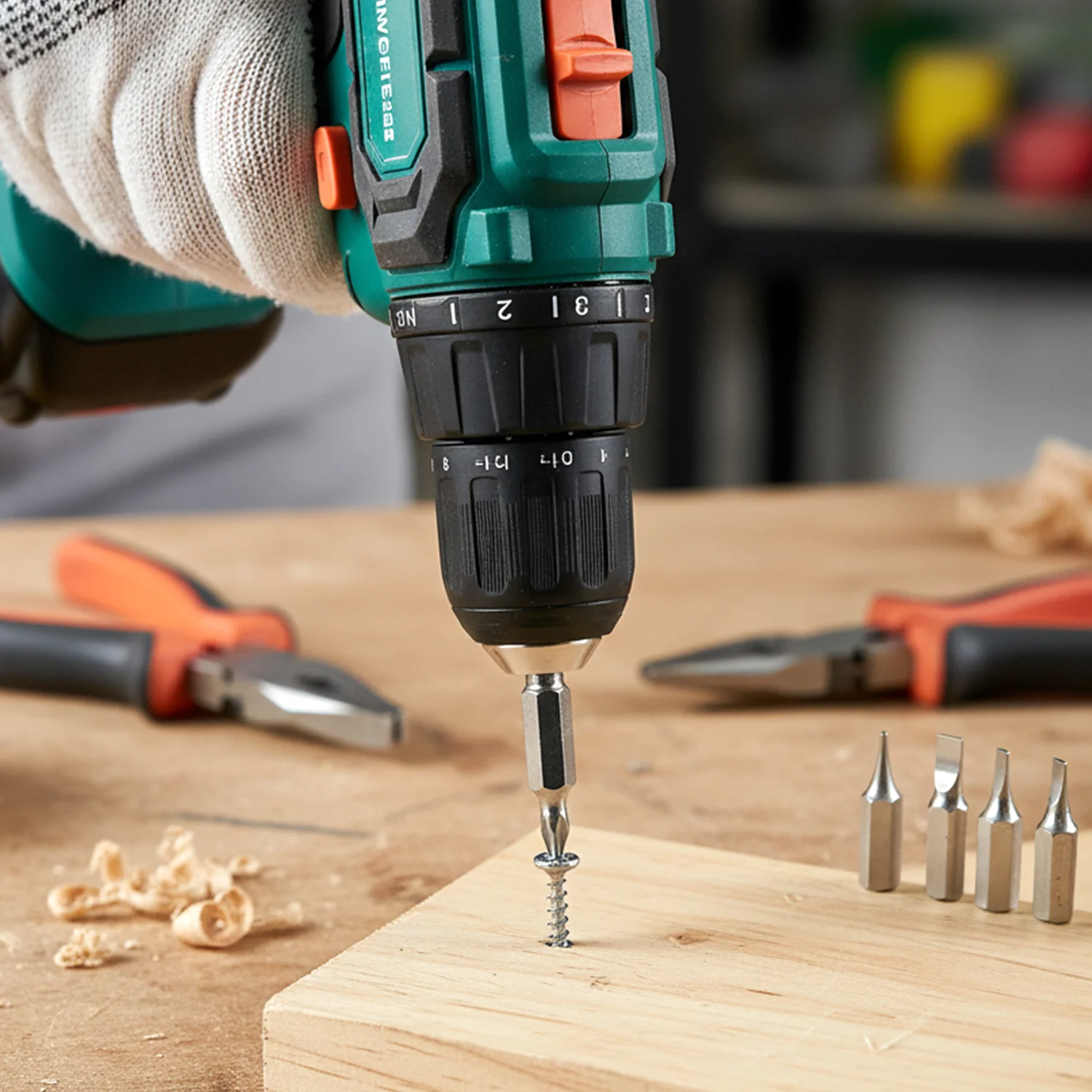 Mini Precision Screwdriver Bit Set with Magnetic Bit Holder (1 Set, 6 Bit) - Image 7