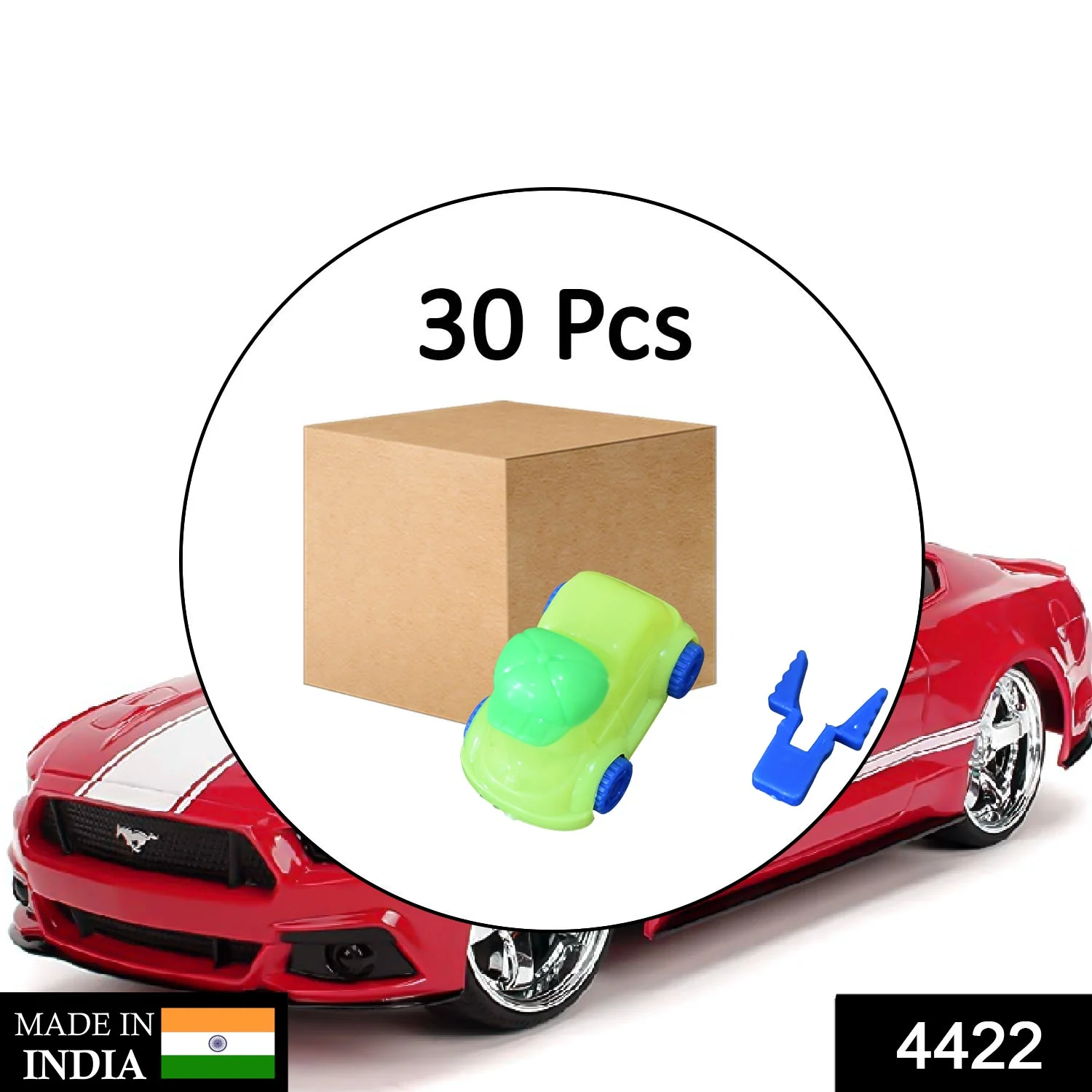 30PC MINI PULL BACK CAR USED WIDELY BY KIDS AND CHILDRENS FOR PLAYING - Image 2