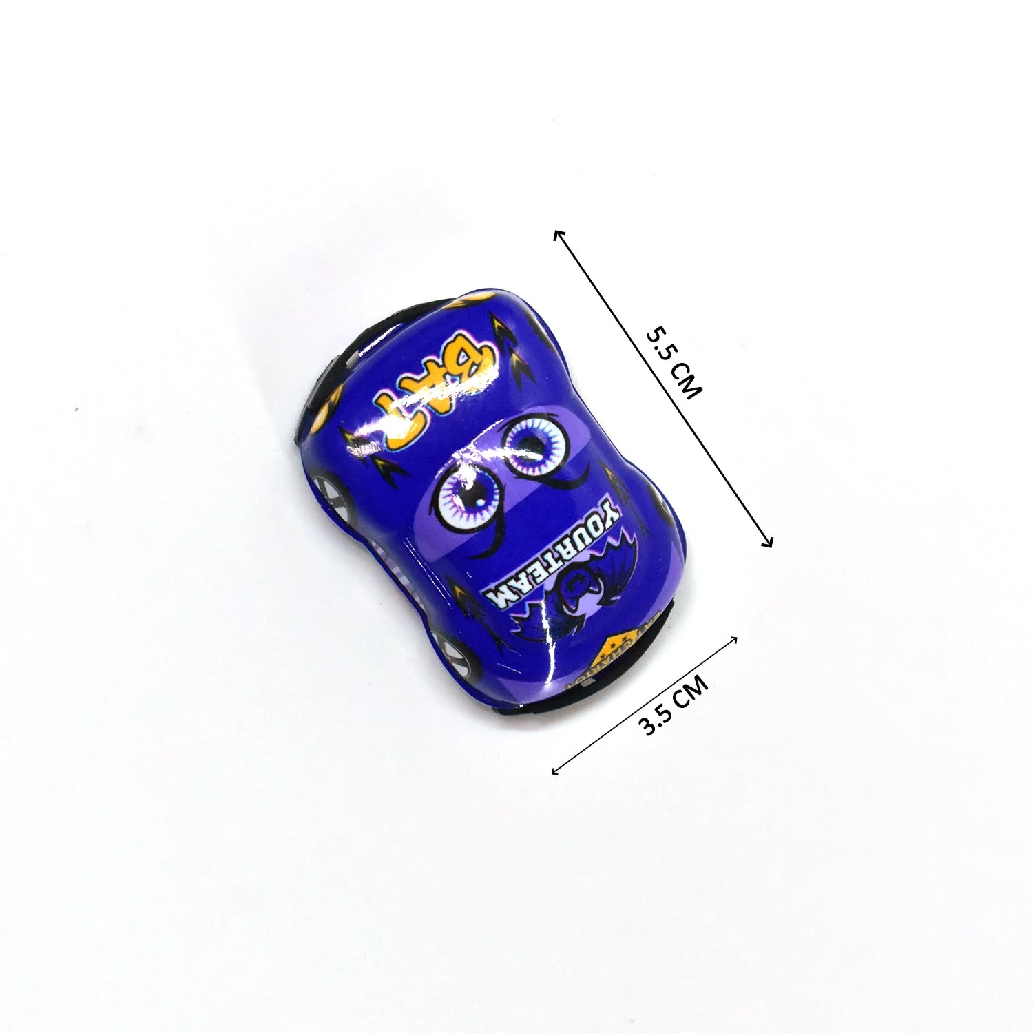 30 Pc Mini Pull Back Car Widely Used By Kids And Children’s For Playing Purposes - Image 5