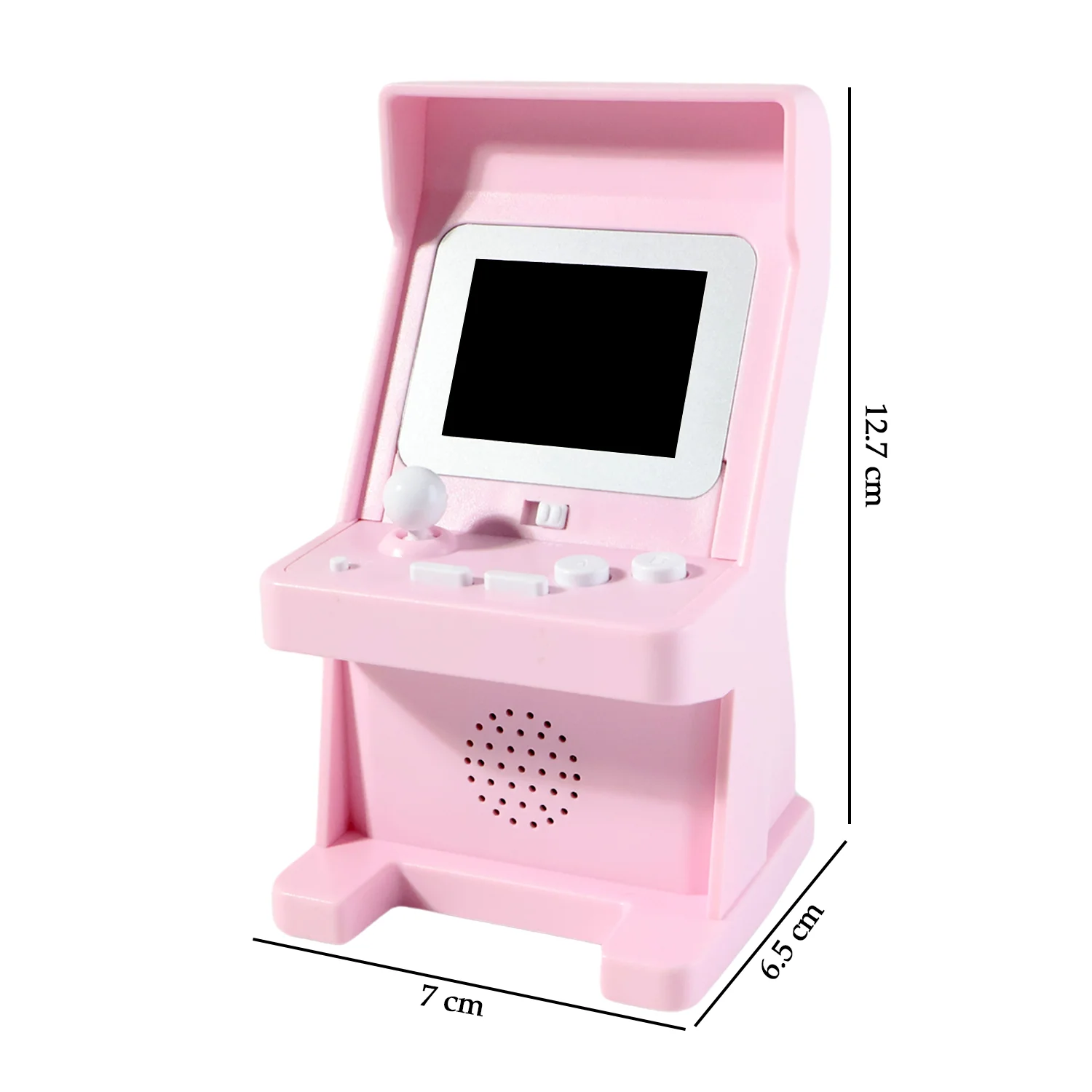 Mini Retro Arcade Gaming Console with 120 Built-In Classic Games - Image 4