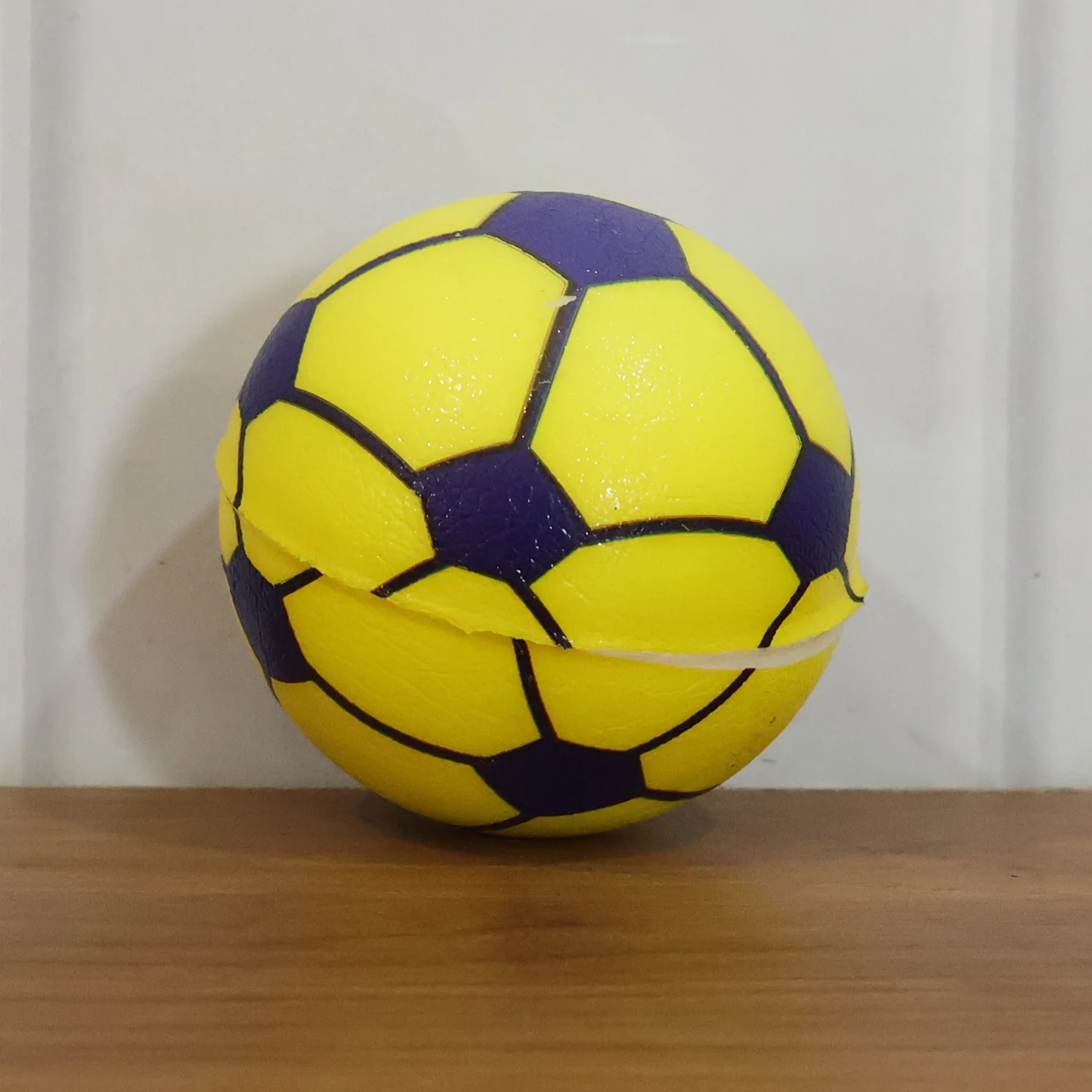 Mini Rubber Football Design Stress Ball (1 Pc) - Image 8