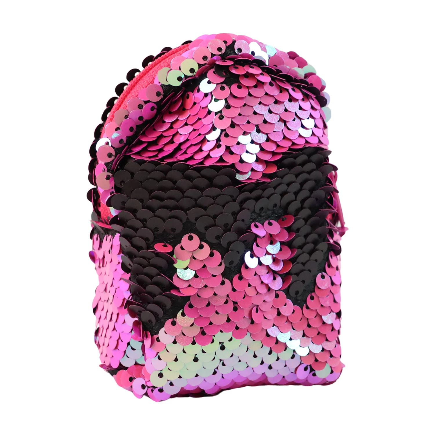 Mini Sequin Backpack Pouch - (1 Pc) - Image 5