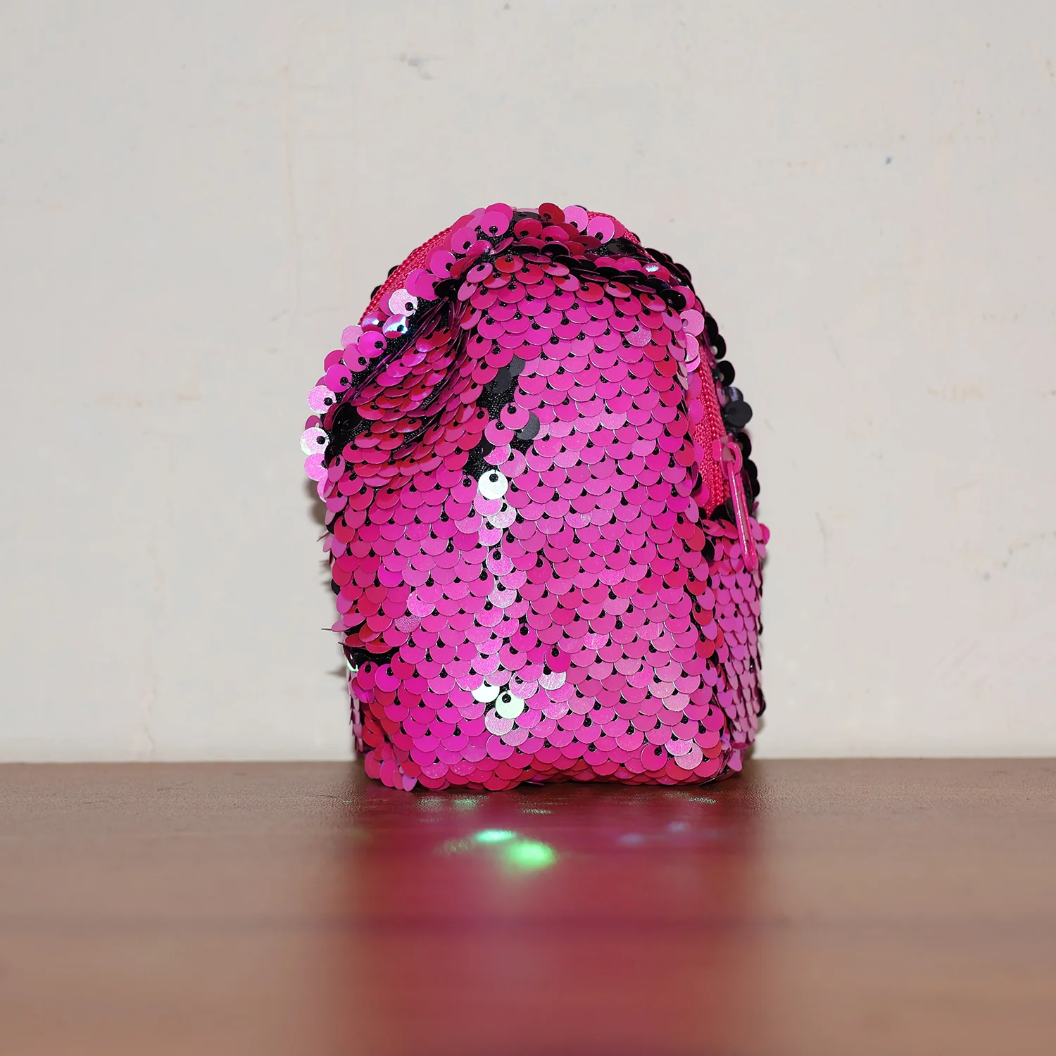 Mini Sequin Backpack Pouch - (1 Pc) - Image 8