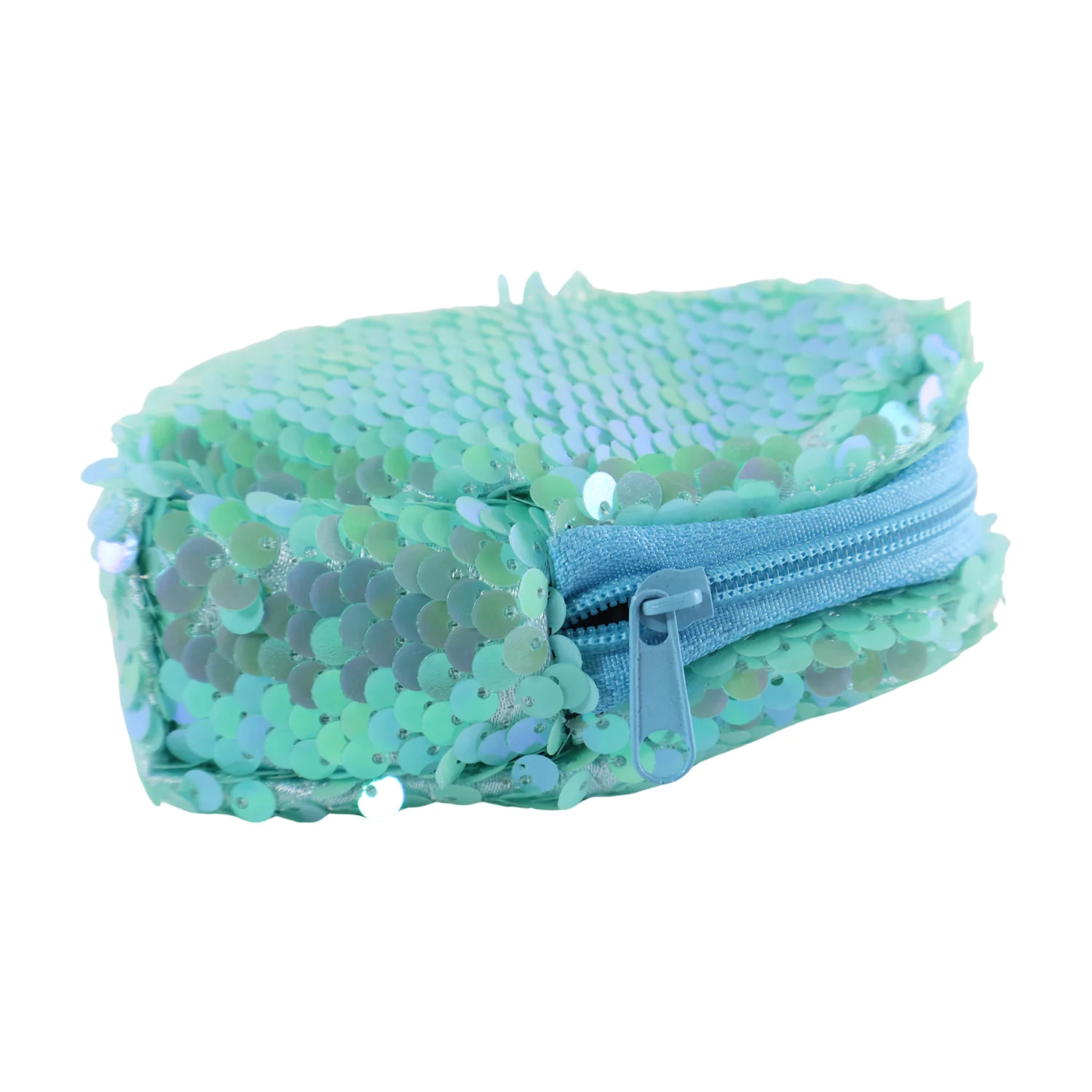 Mini Sequin Zipper Pouch - (1 Pc) - Image 5