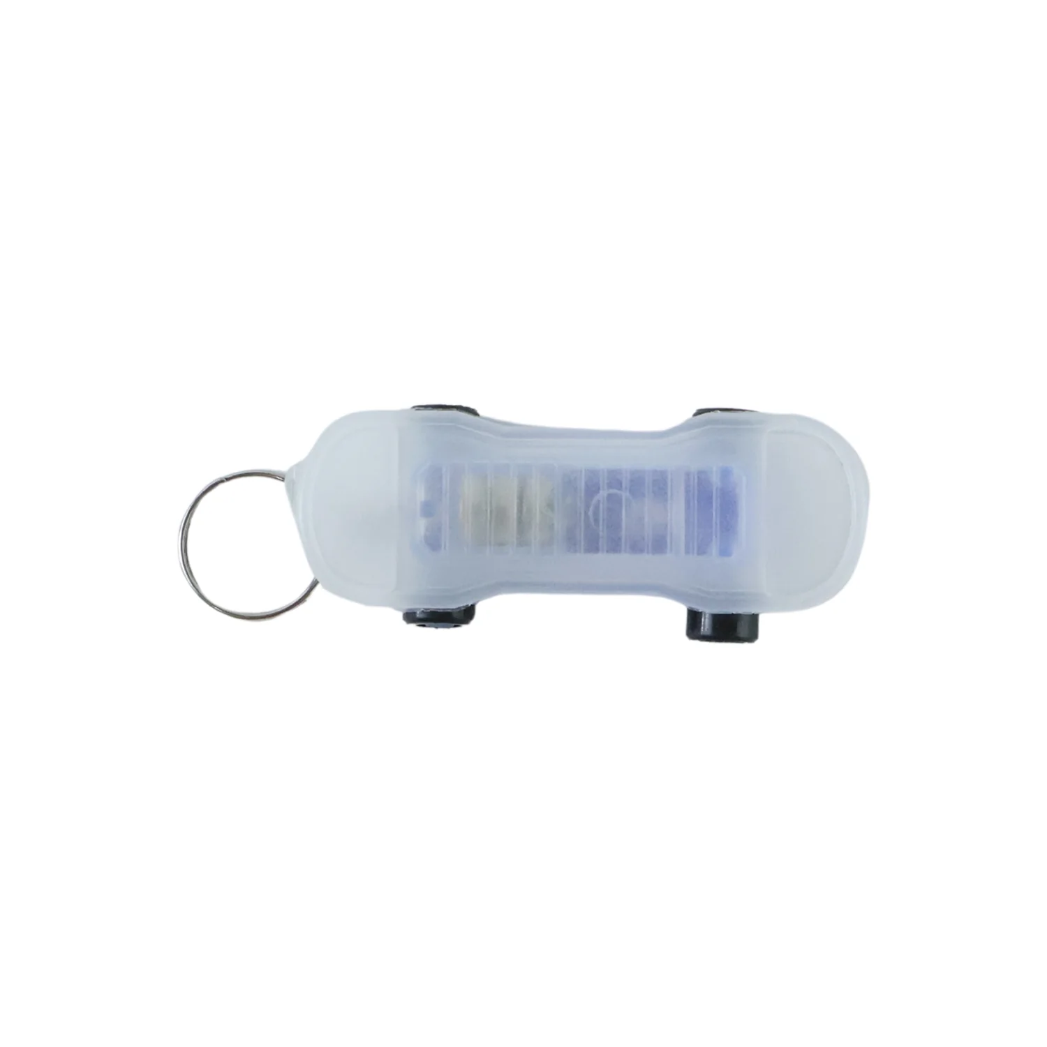 Mini Skateboard Shape LED Keychain (1 Pc) - Image 4
