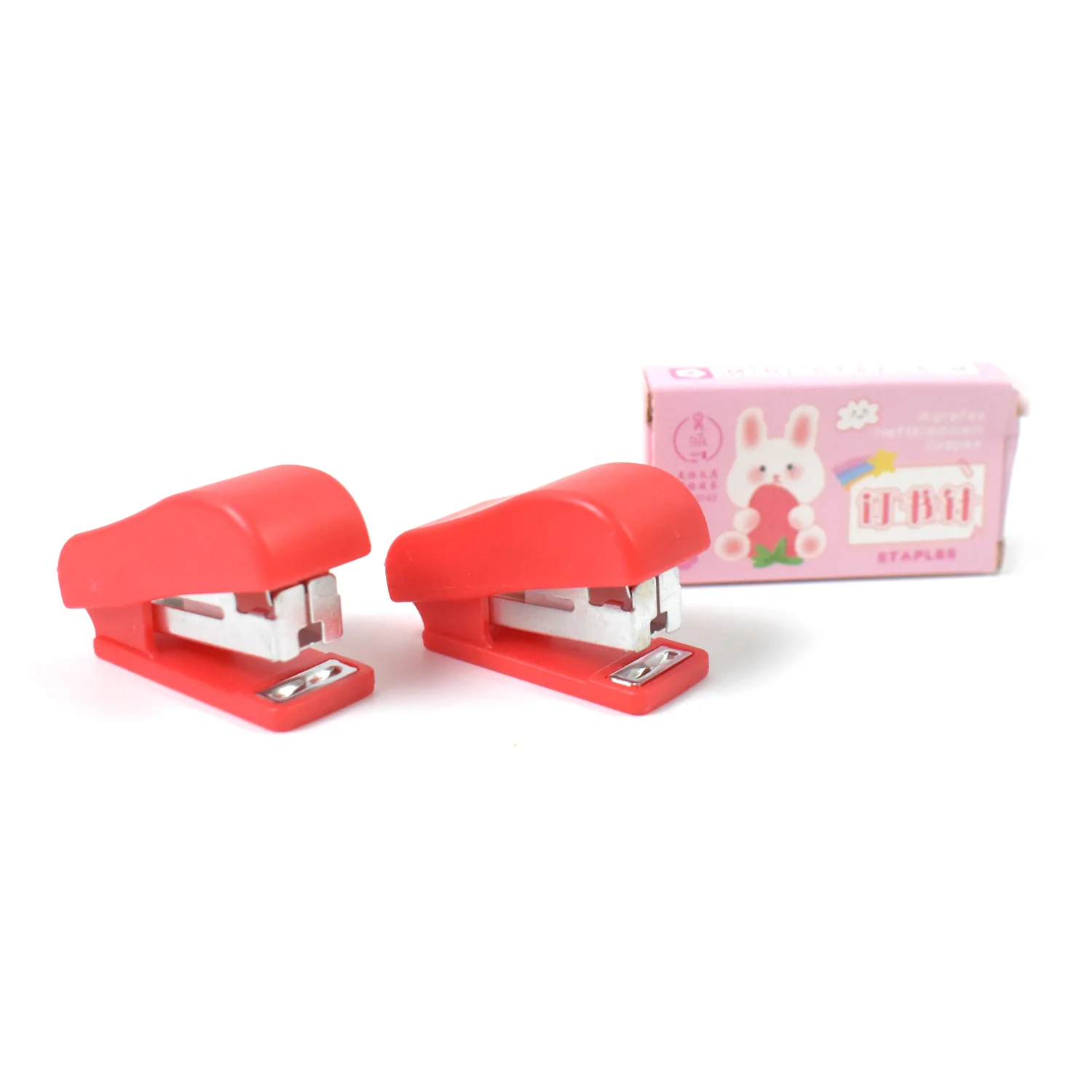 Mini Stapler with Staples / Pin Set (2 Pc) - Image 5