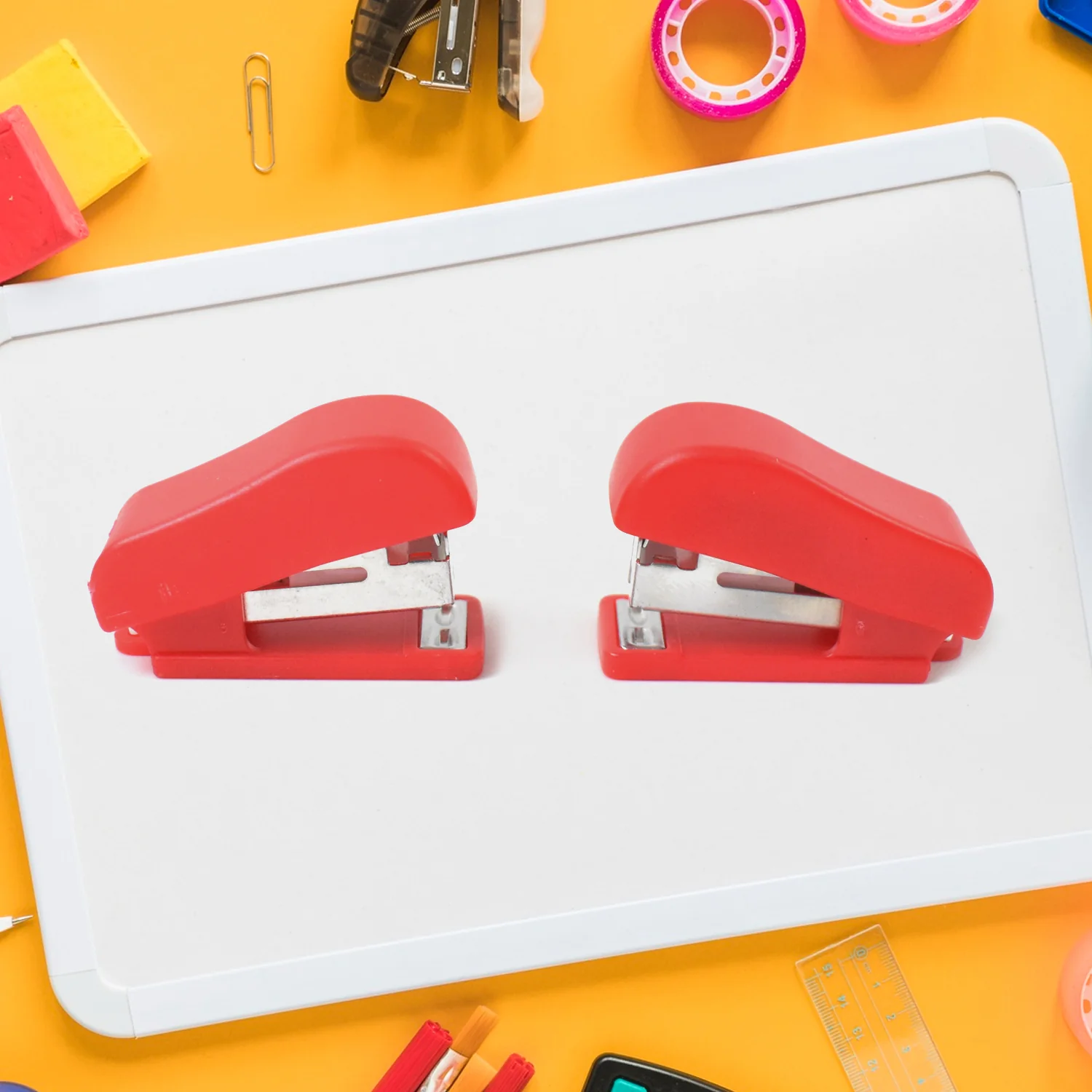Mini Stapler with Staples / Pin Set (2 Pc) - Image 6