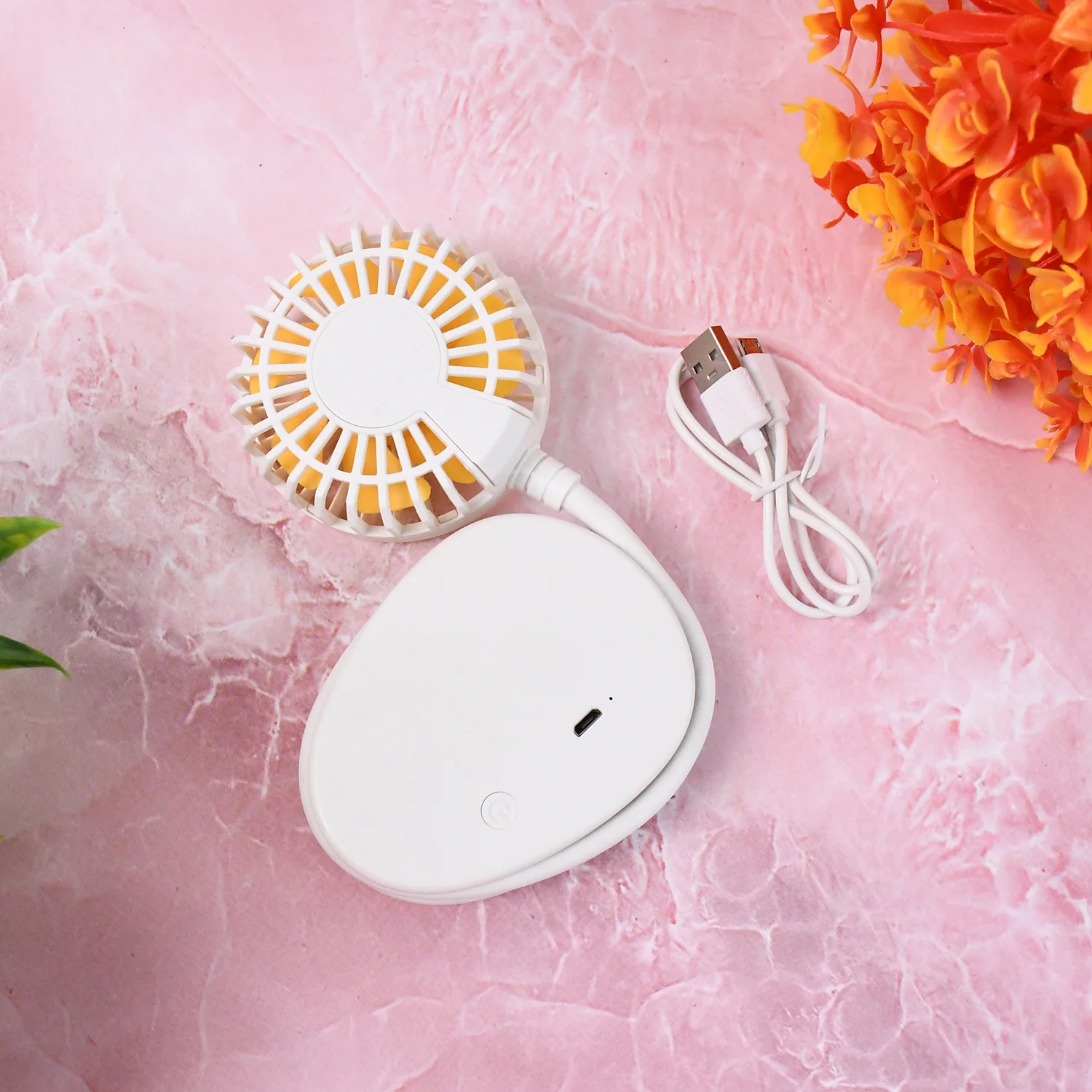 Mini USB Fan - Compact, Portable Cooling Solution (1 Pc) - Image 4