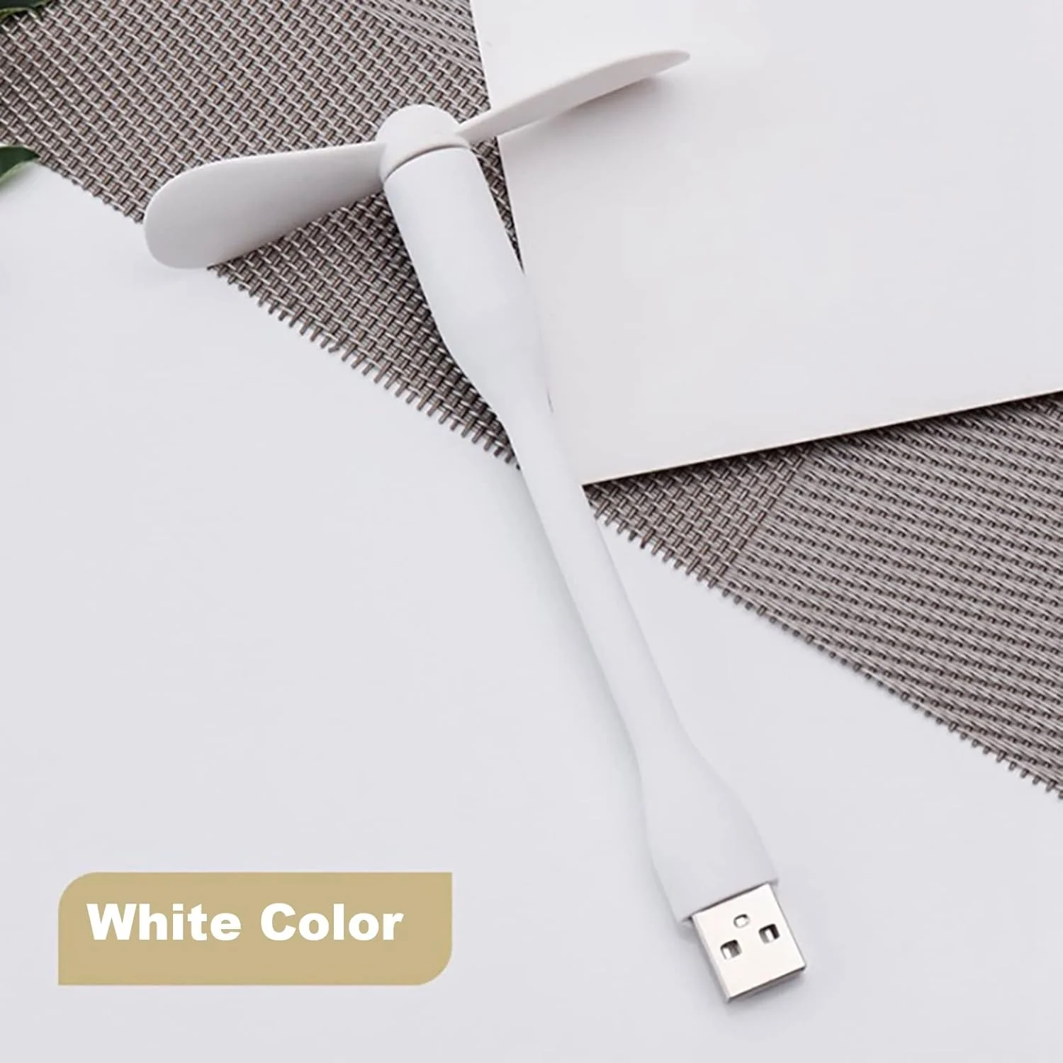 Portable Mini USB Fan, USB Ligh & USB 3 HUB / Port Combo - Image 2