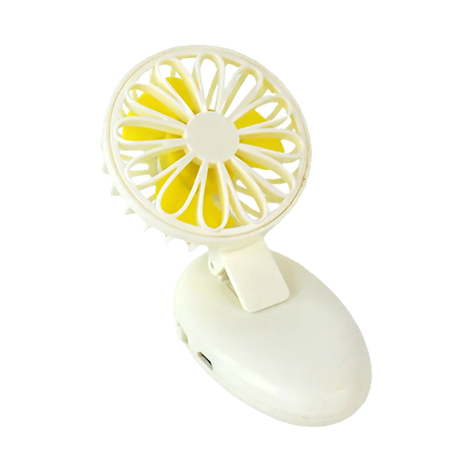 Mini USB Handheld Fan – Portable Rechargeable Mini Fan for Home & Travel - Image 5