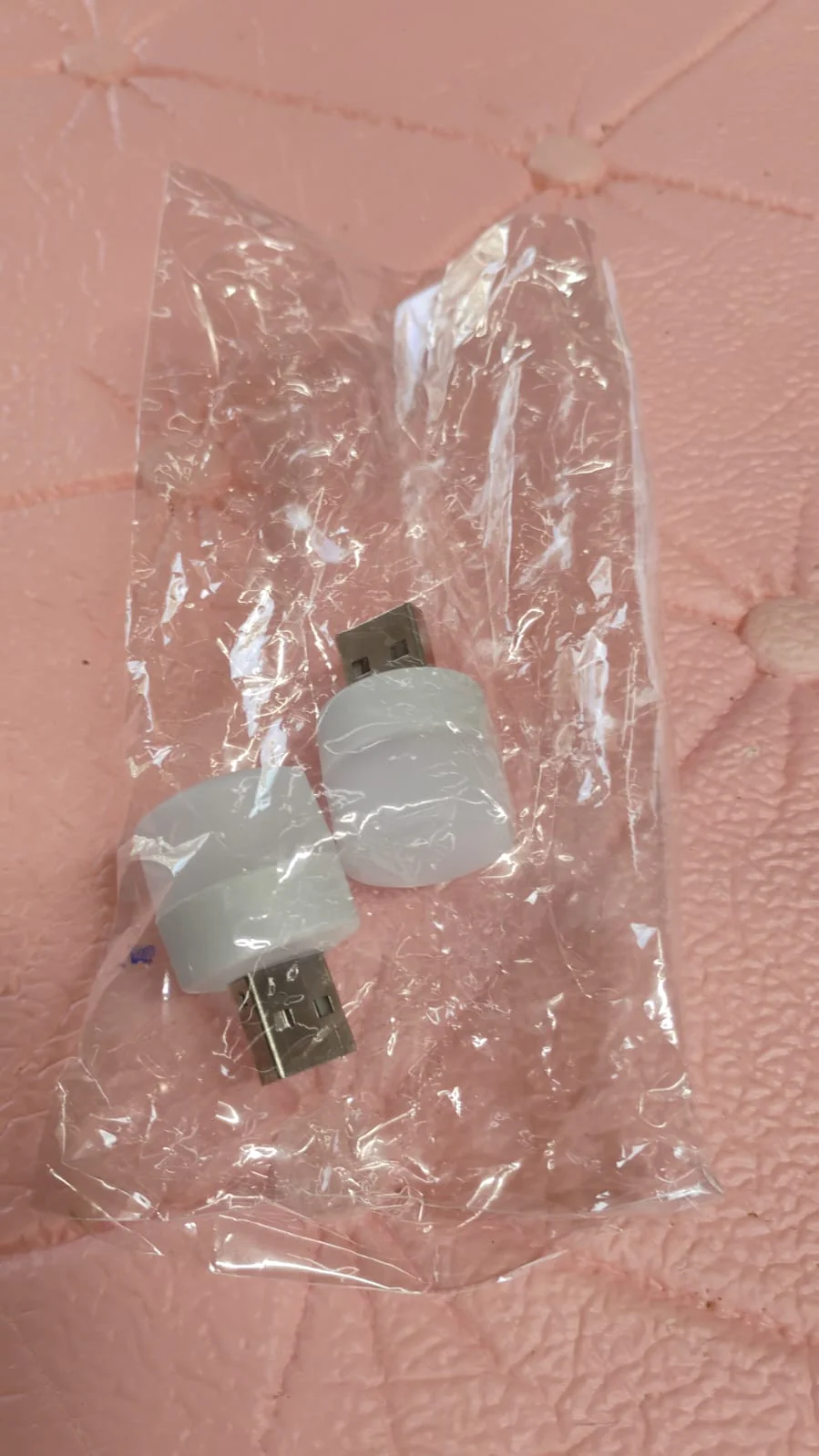 Mini USB LED Night Light - (2 Pc / Set) - Image 10