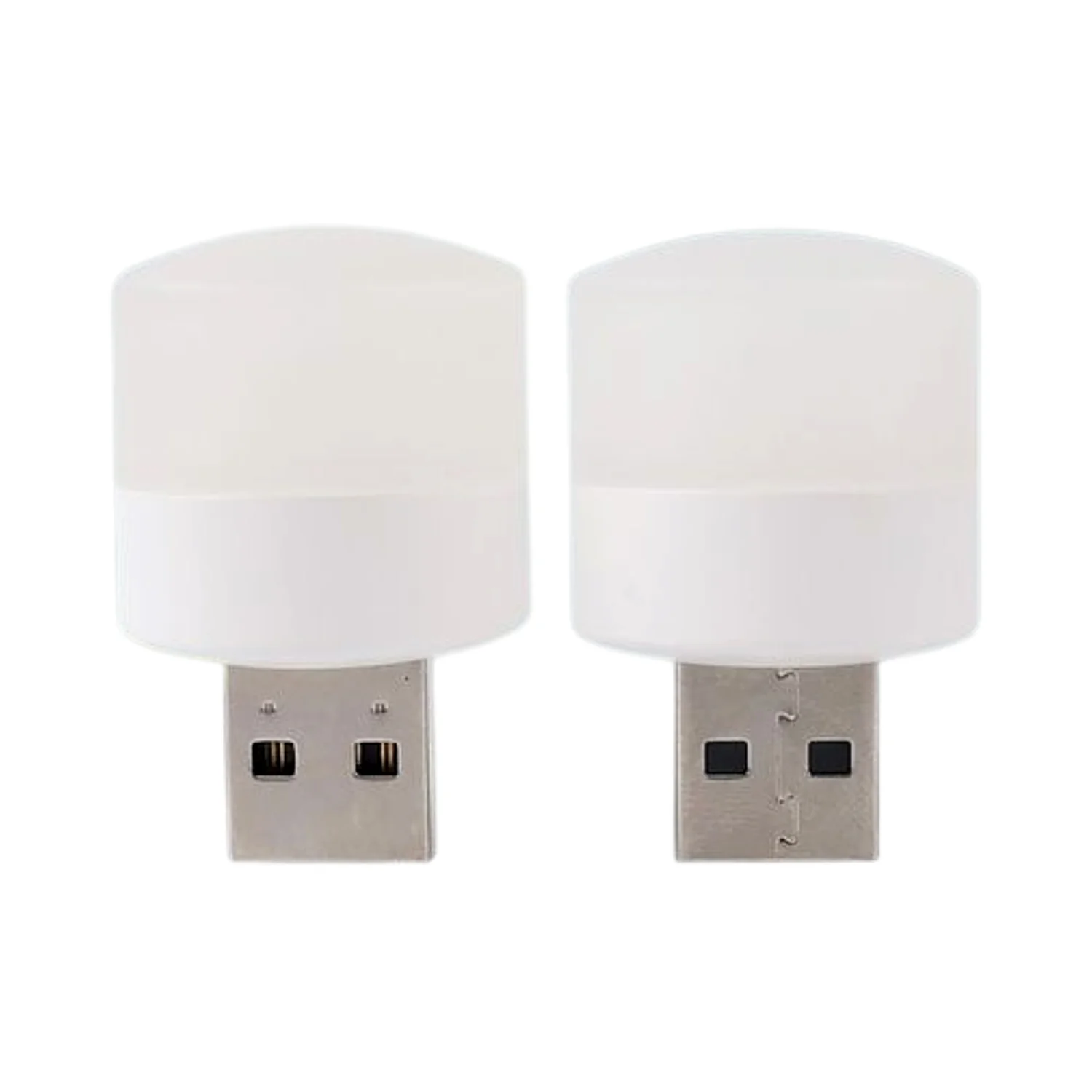 Mini USB LED Night Light - (2 Pc / Set) - Image 5