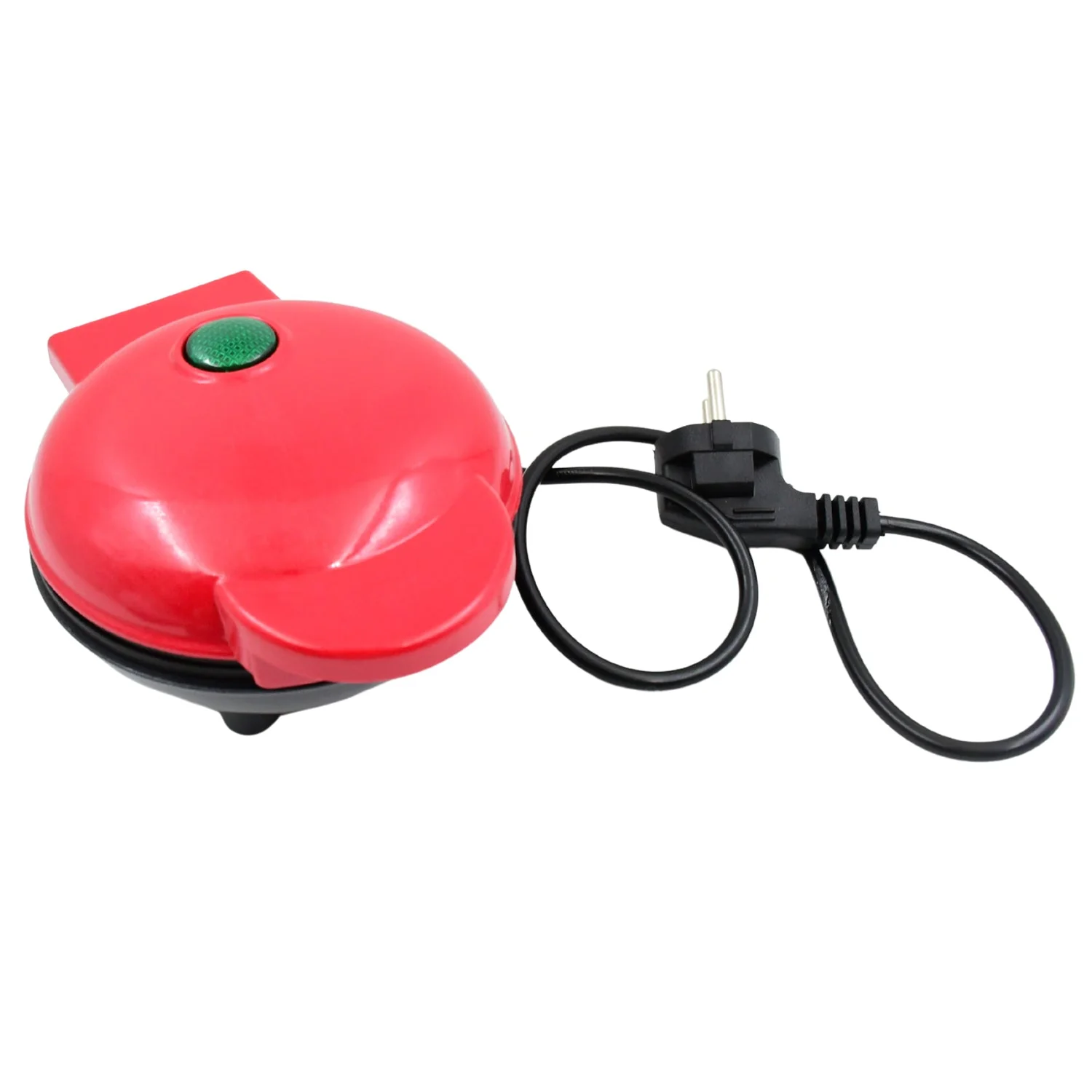Mini Waffle Maker Machine Waffle Iron - Image 3