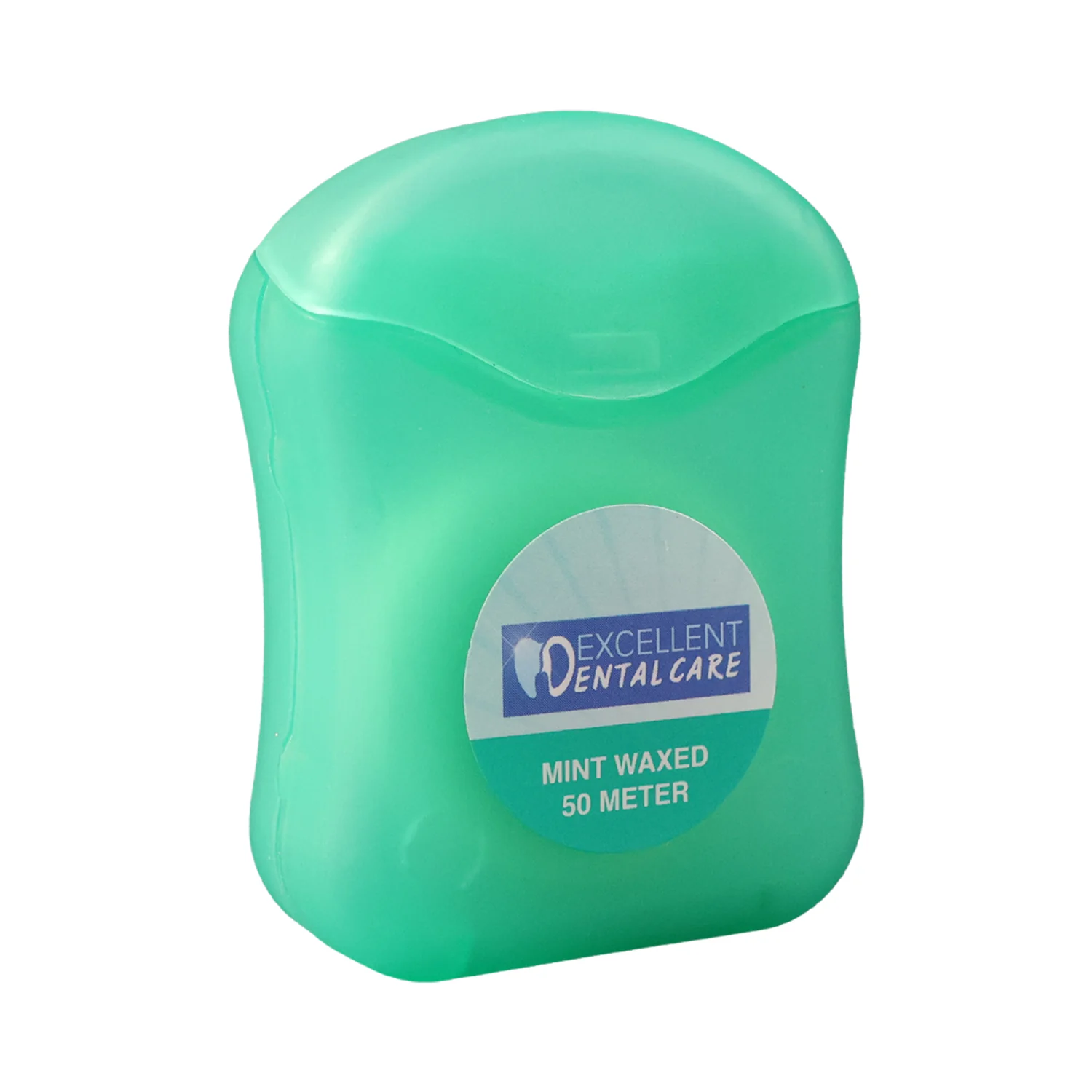 Mint Waxed Dental Floss – (50 Meter ) - Image 5