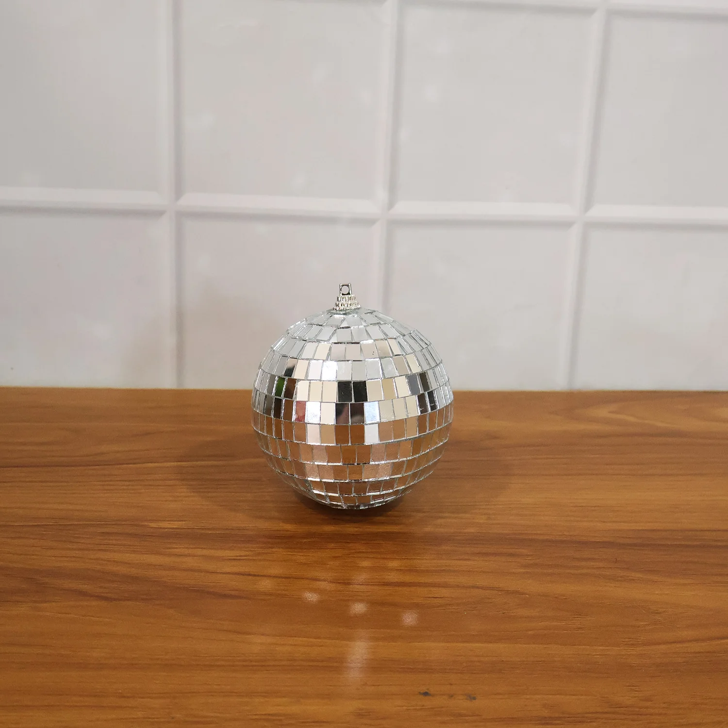 Mirror Disco Ball Hanging Decoration Ball for Party (1 Pc) - Image 8