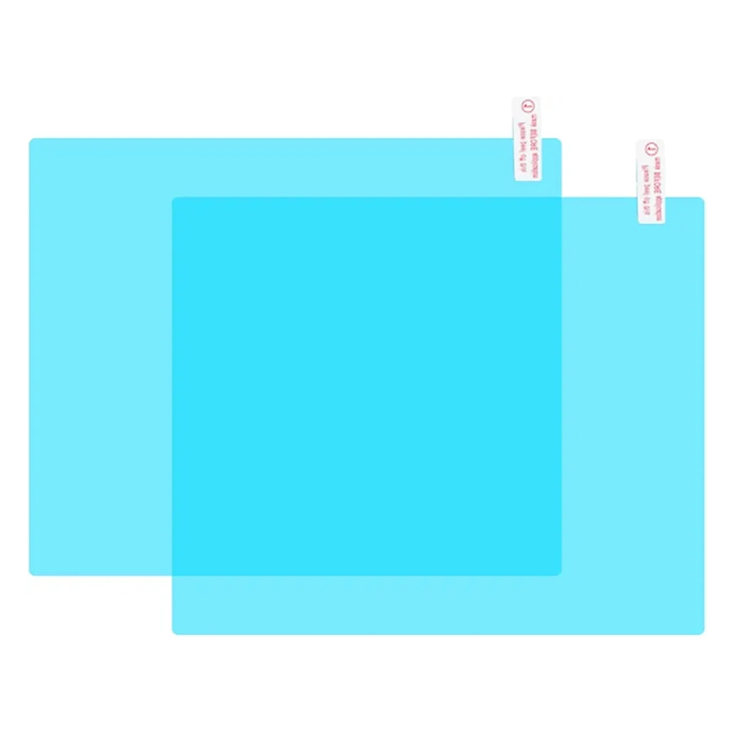 Mirror Protection Film Set (2-Piece, 20×18 CM) - Image 5