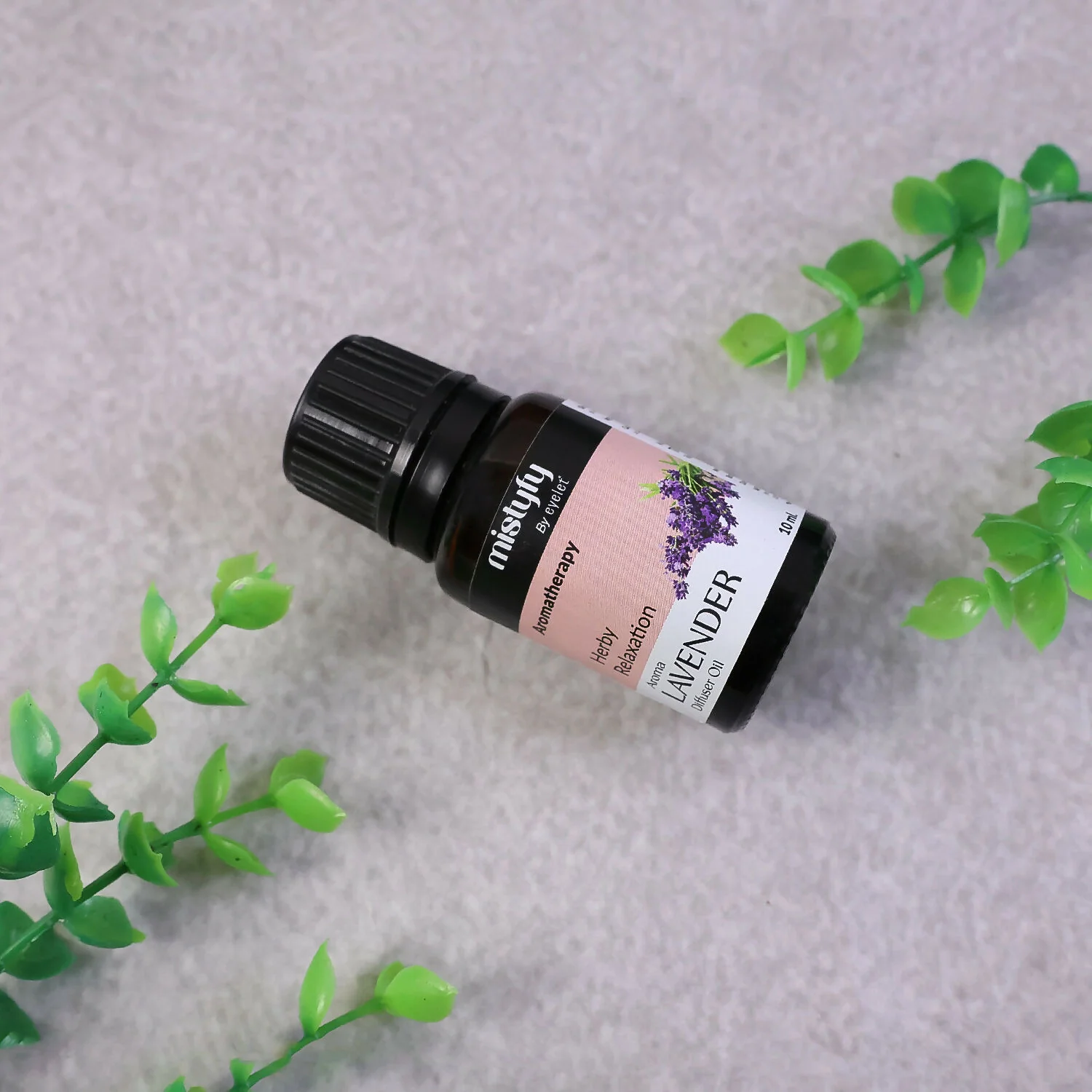 Mistyfy Herby Relaxation Lavender Aromatherapy Oil – (10 ml) - Image 4